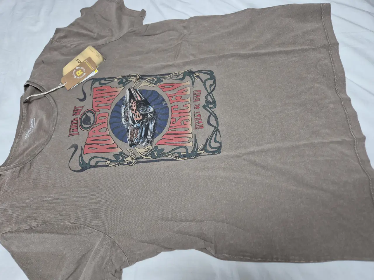 Remera Barbados - Vista 2