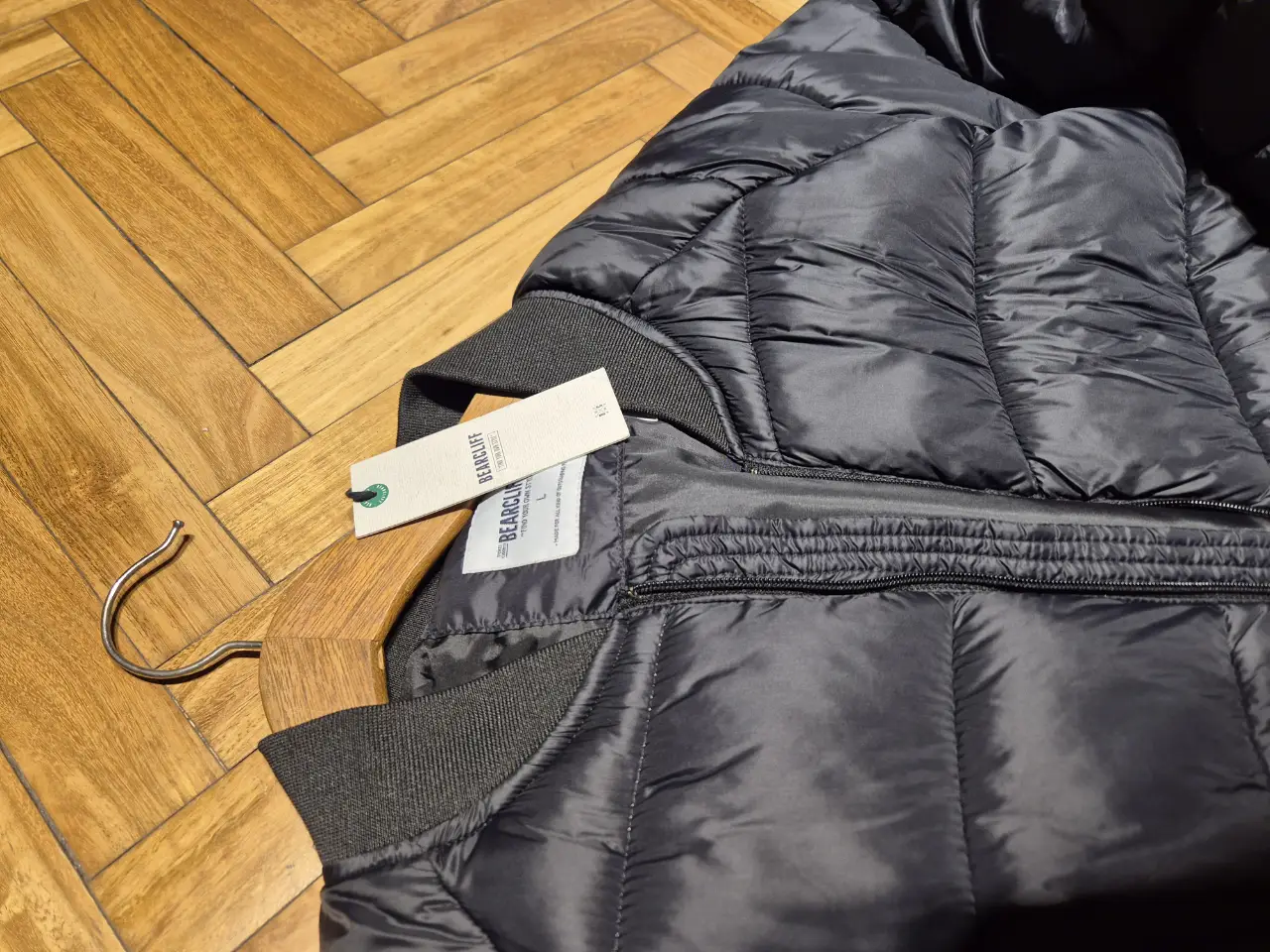 Campera Bearcliff - Vista 2