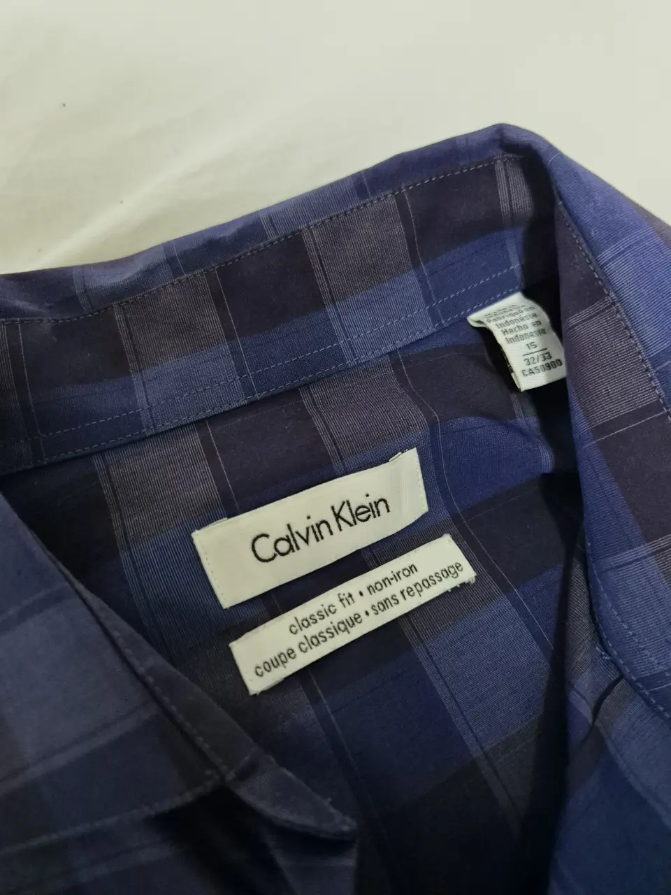 Camisa Calvin Klein - Vista 4