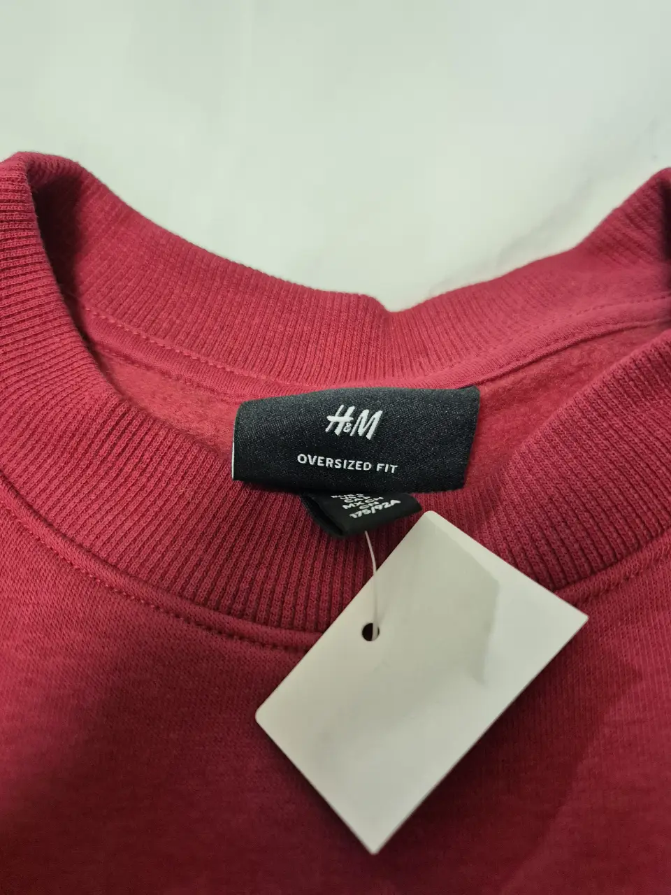 Buzo H&M - Vista 3