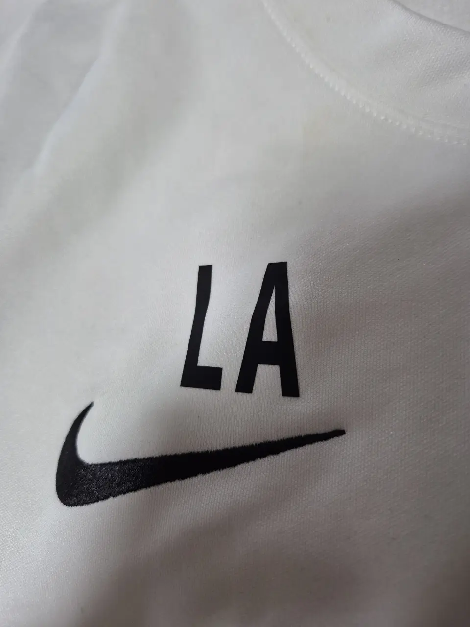 Camiseta Nike - Vista 3