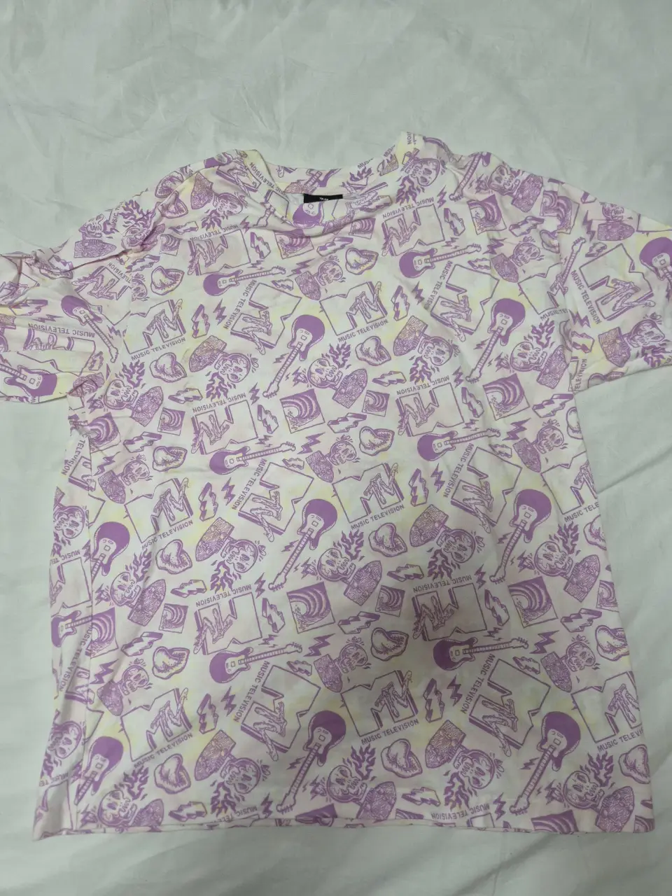 Remera H&M - Vista 2