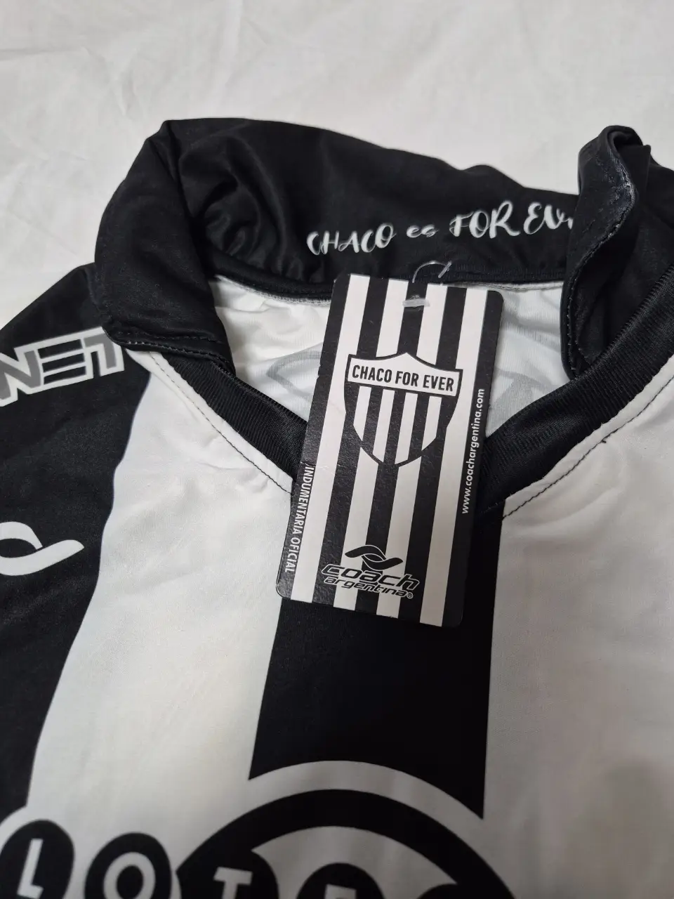 Camiseta Coach - Vista 3
