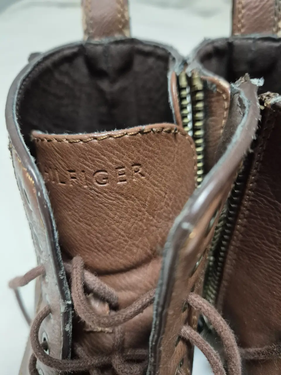 Botas Tommy Hilfiger - Vista 2