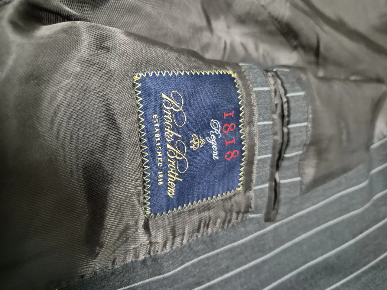 Blazer Brooks Brothers - Vista 3