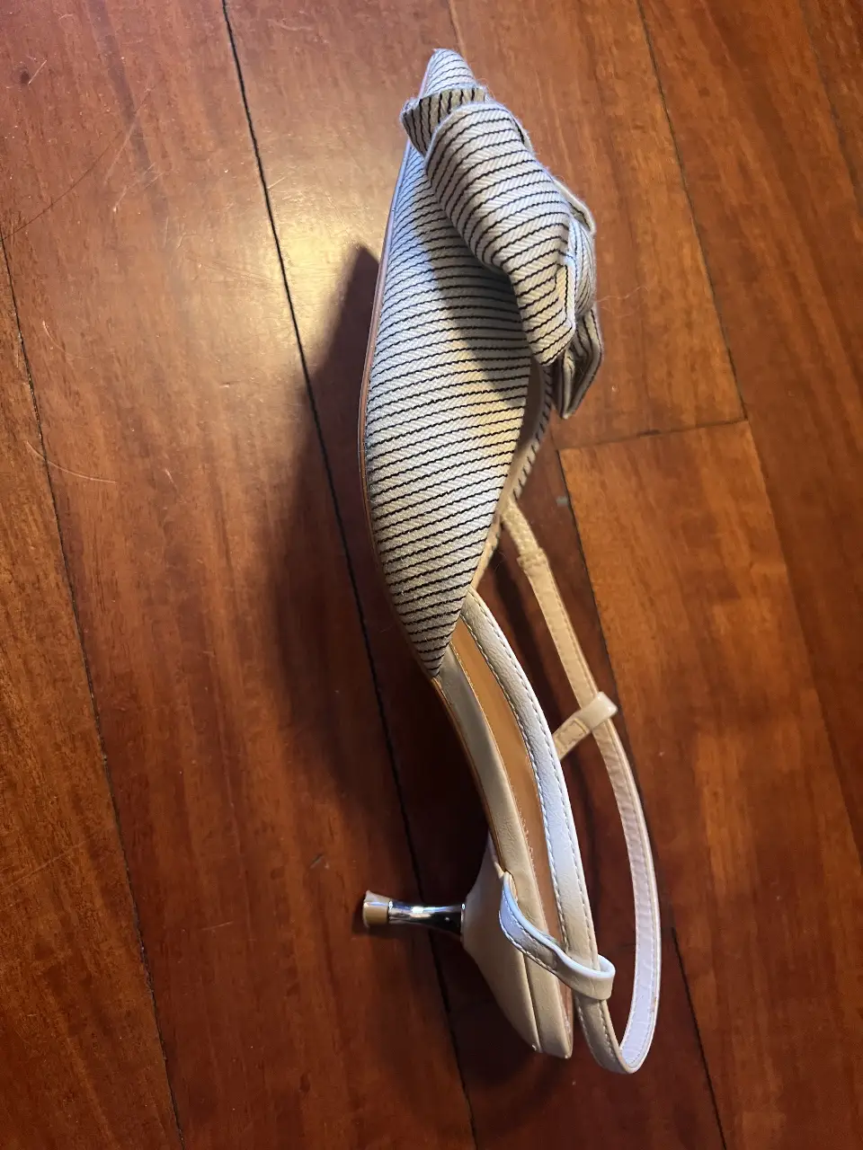 Sandalias Zara - Vista 2
