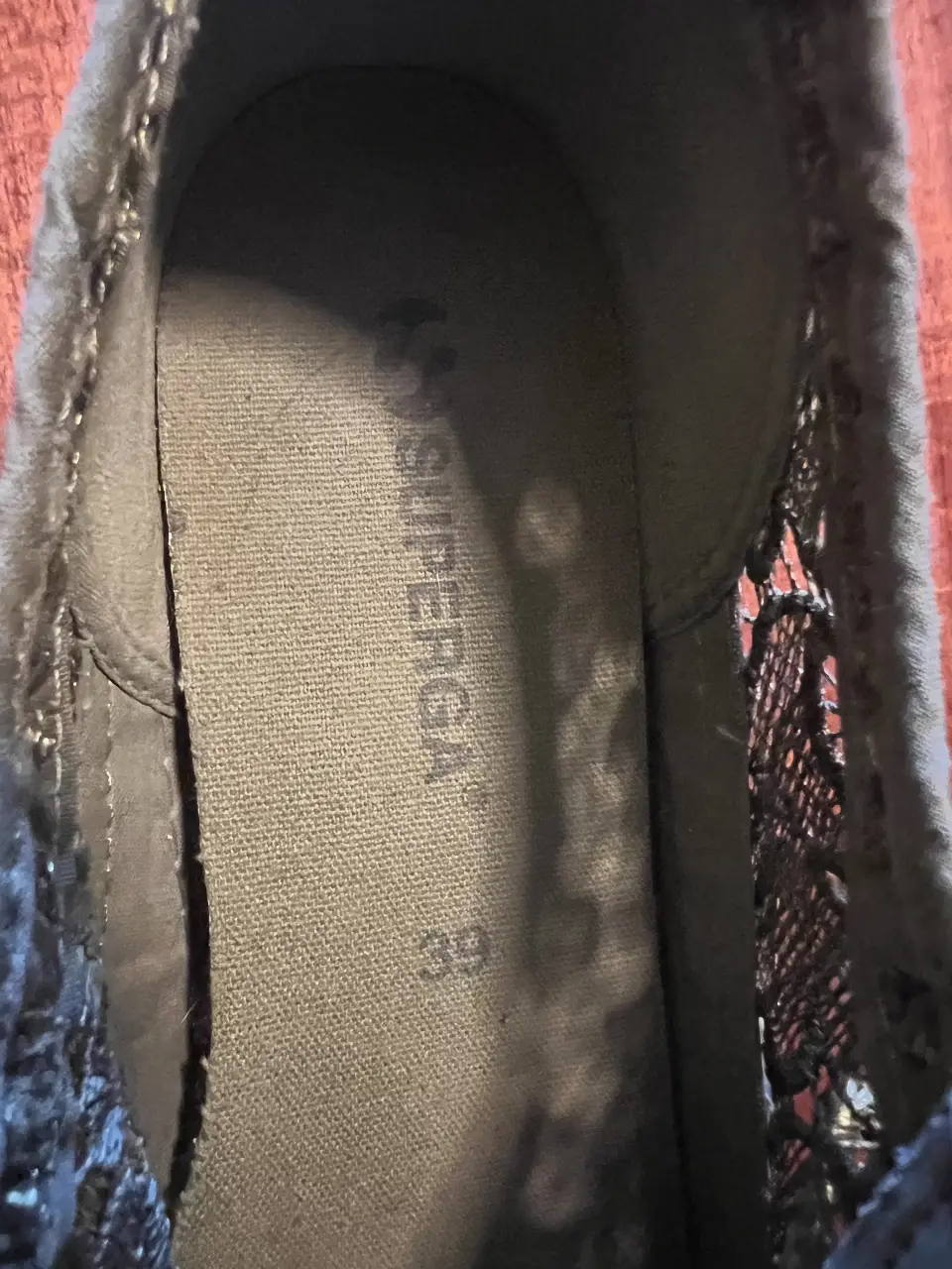 Zapatillas Superga - Vista 3