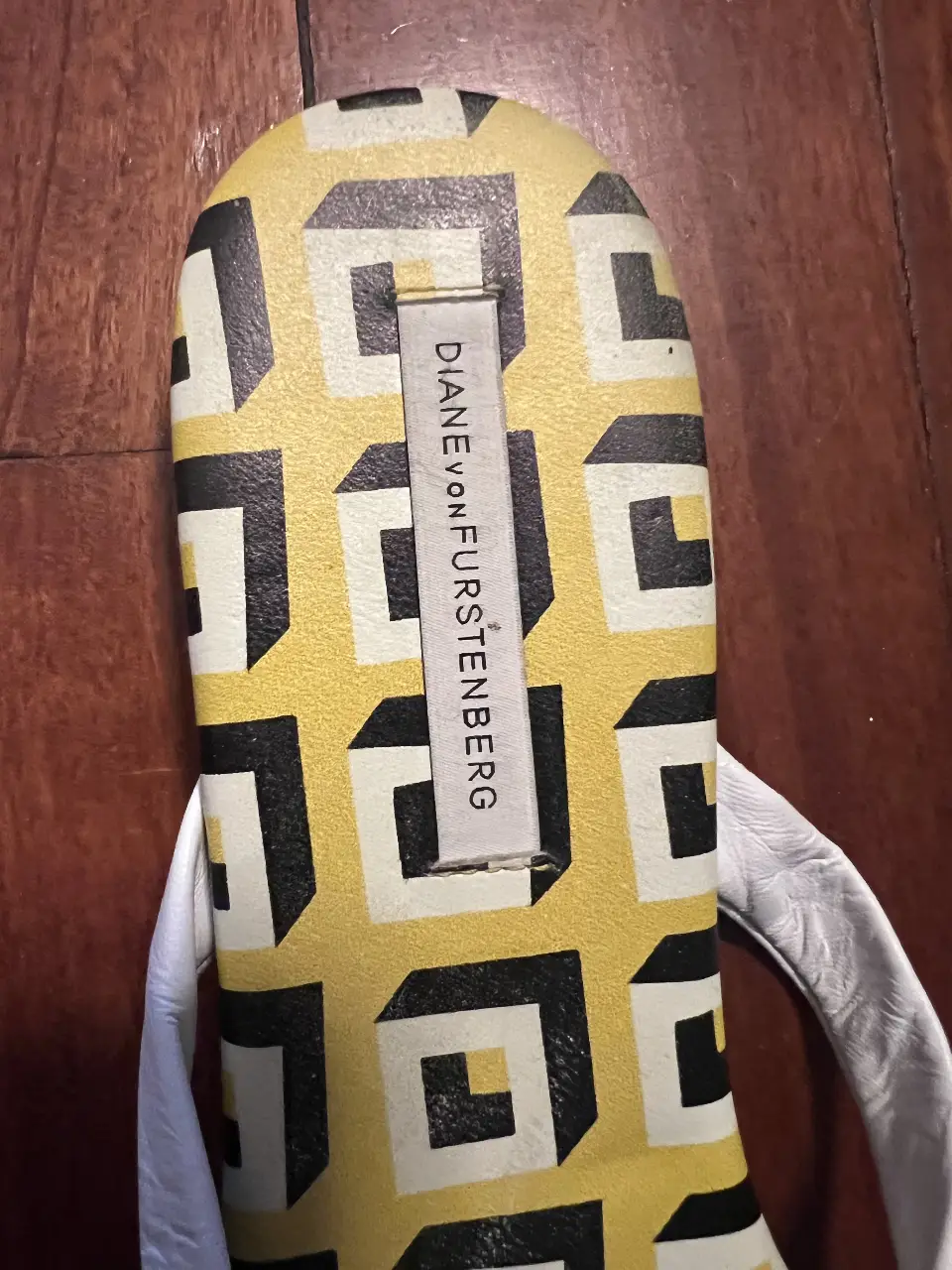 Sandalias Diane von Fürstenberg - Vista 2