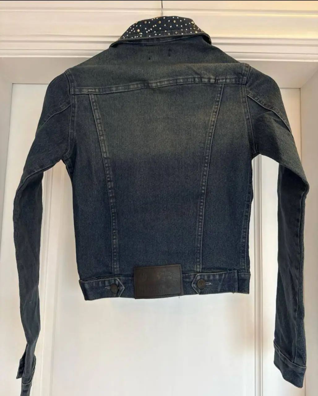 Campera CODE CUSTOMS - Vista 3