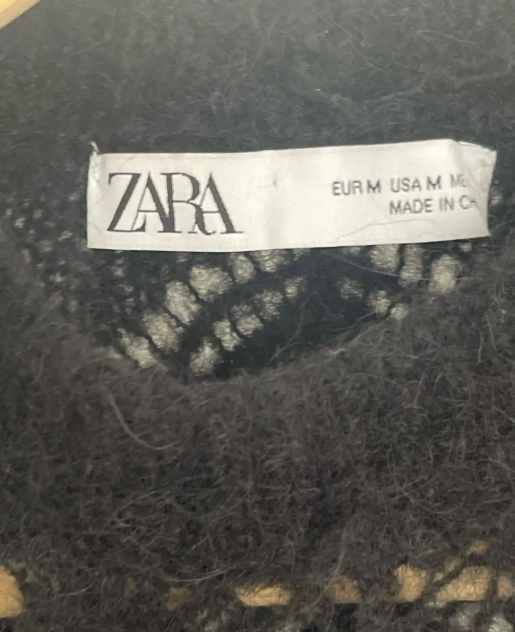 Sweater Zara - Vista 3