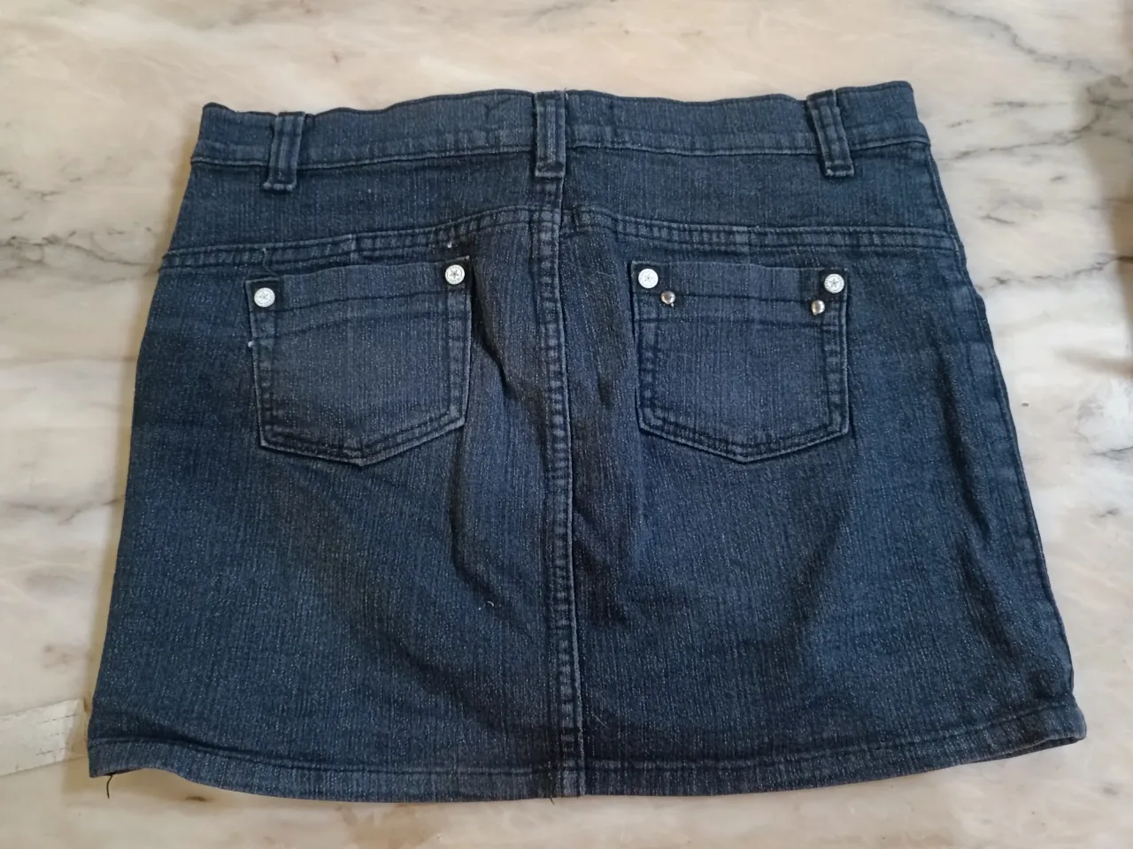 Pollera Rebel - Vista 2