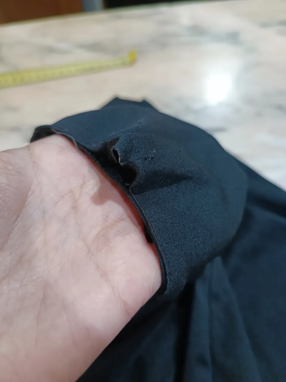 Pollera Sin marca - Vista 3