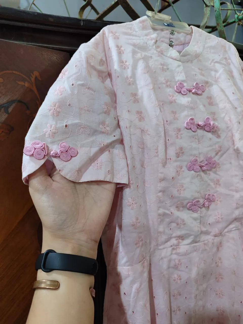 Vestido Vintage - Vista 3