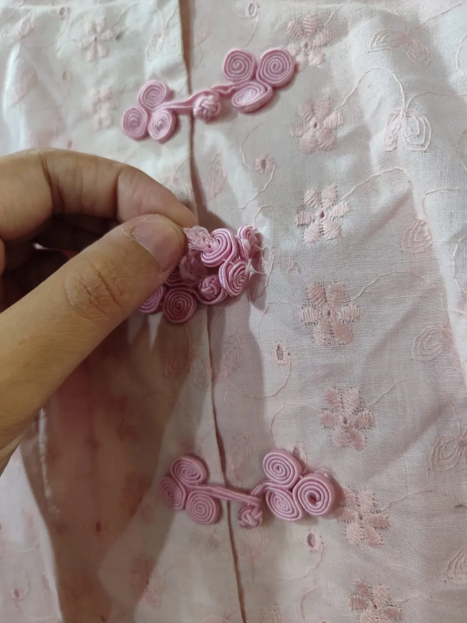 Vestido Vintage - Vista 4