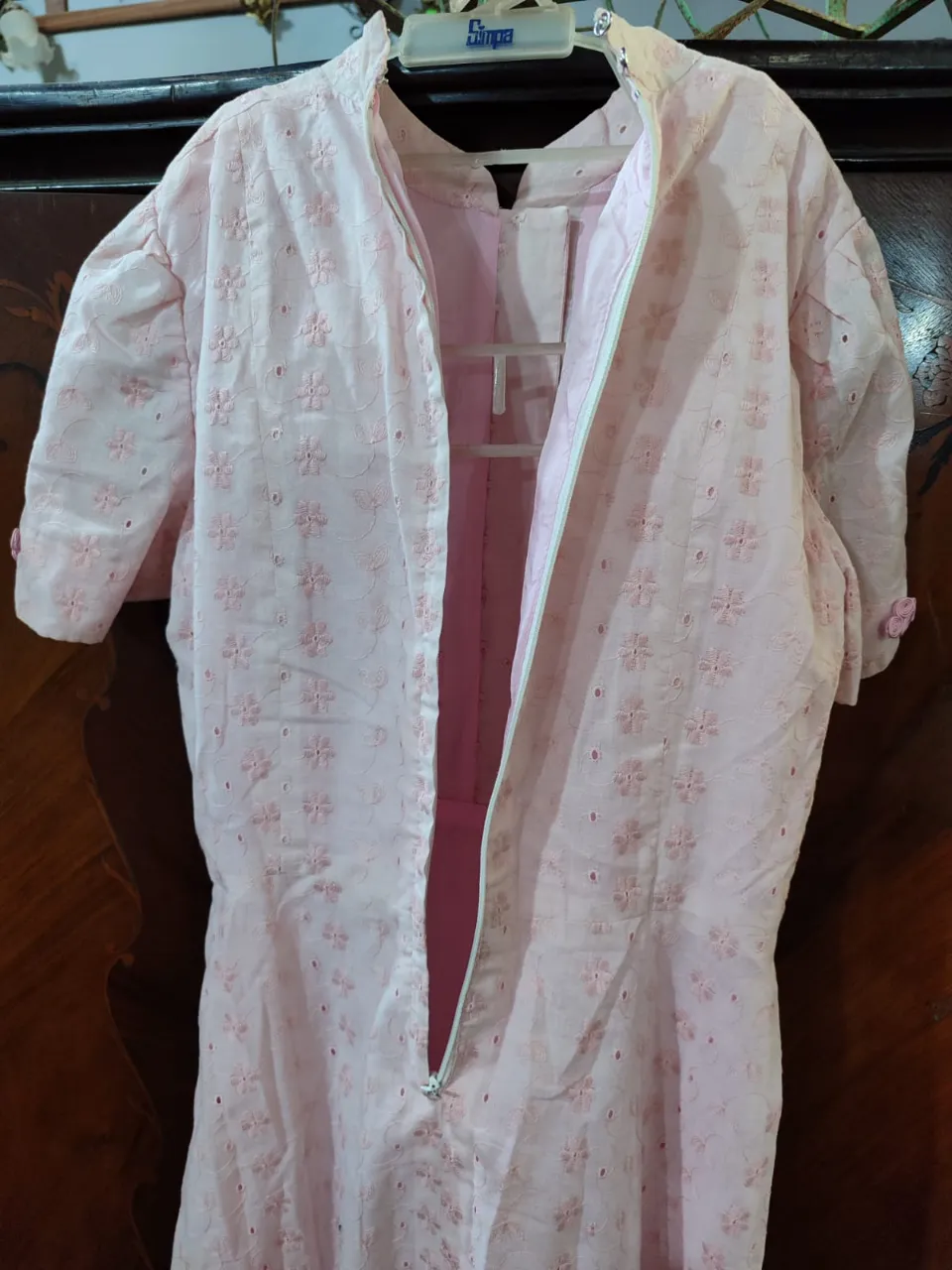 Vestido Vintage - Vista 2