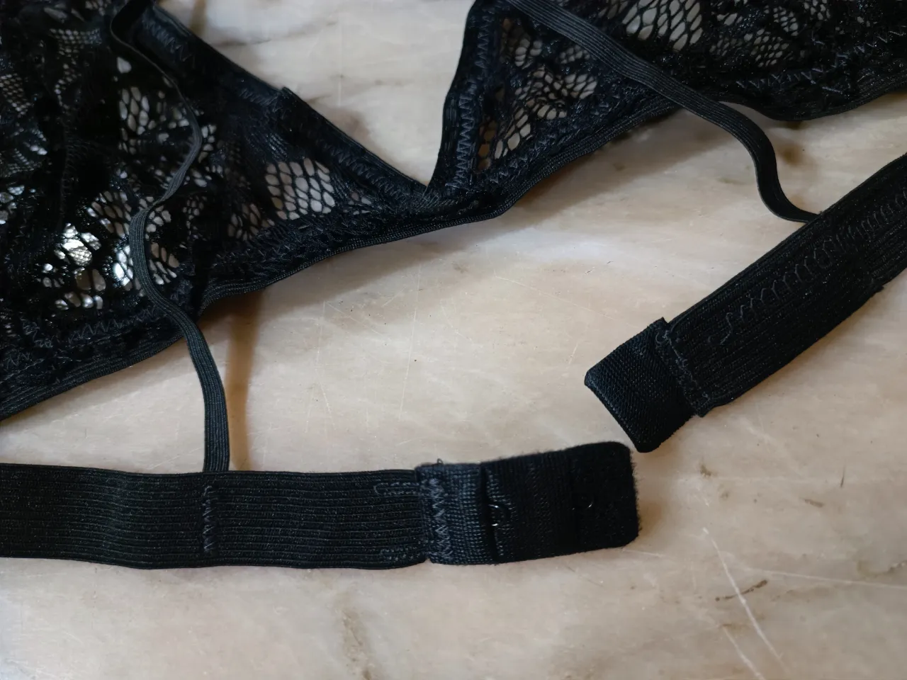 Corpiño Artesanal - Vista 4