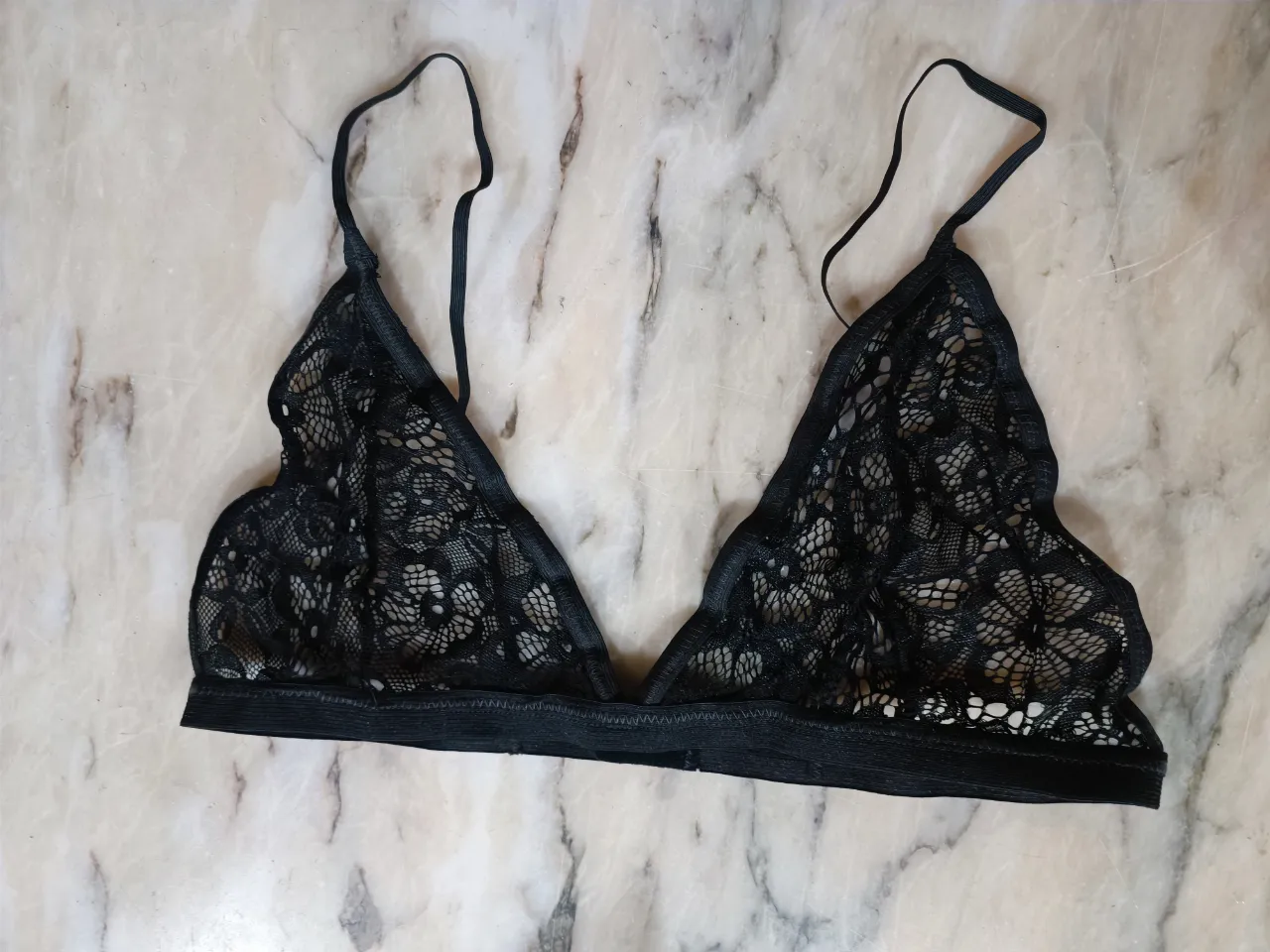 Corpiño Artesanal - Vista 2