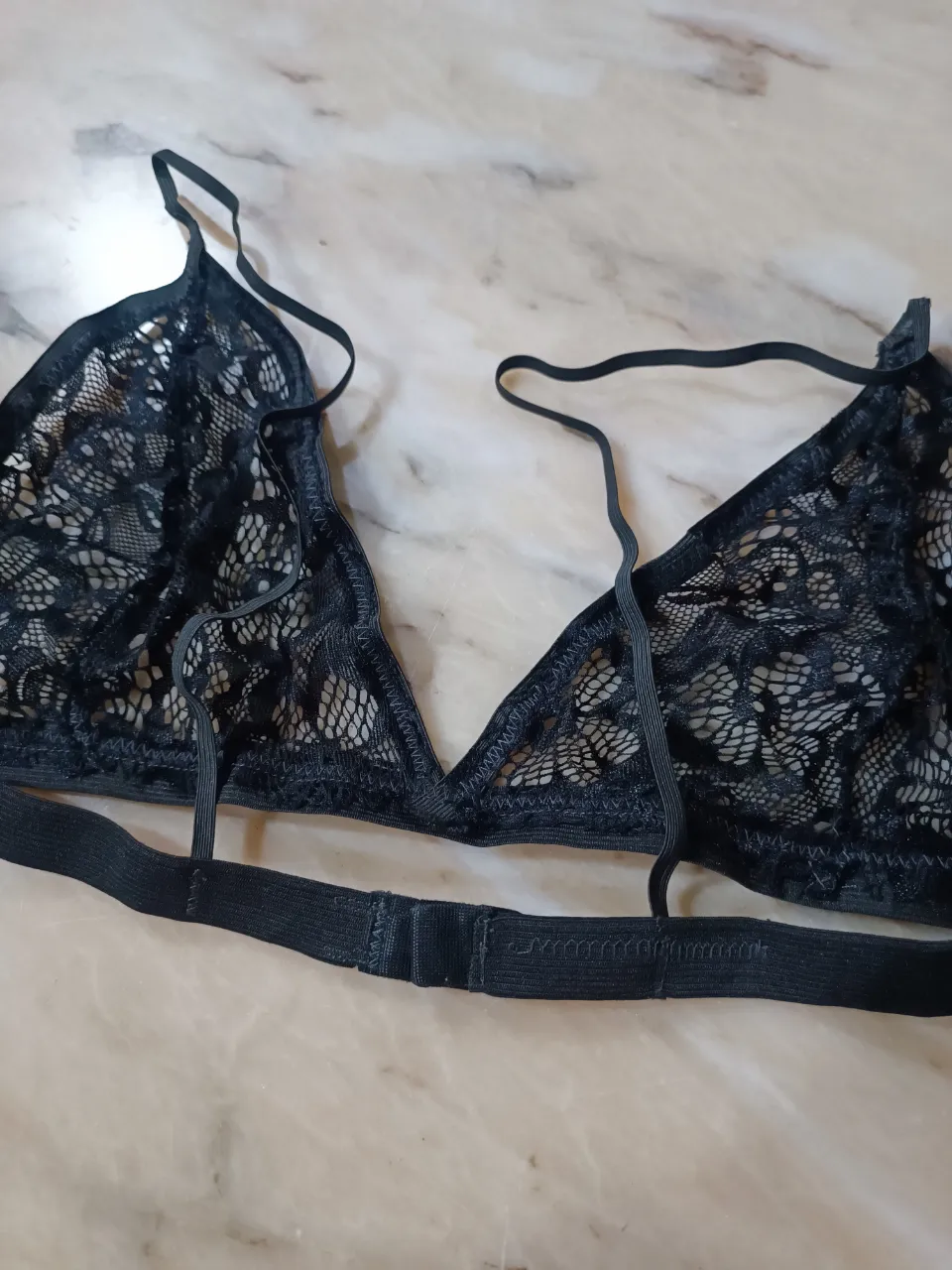 Corpiño Artesanal - Vista 3