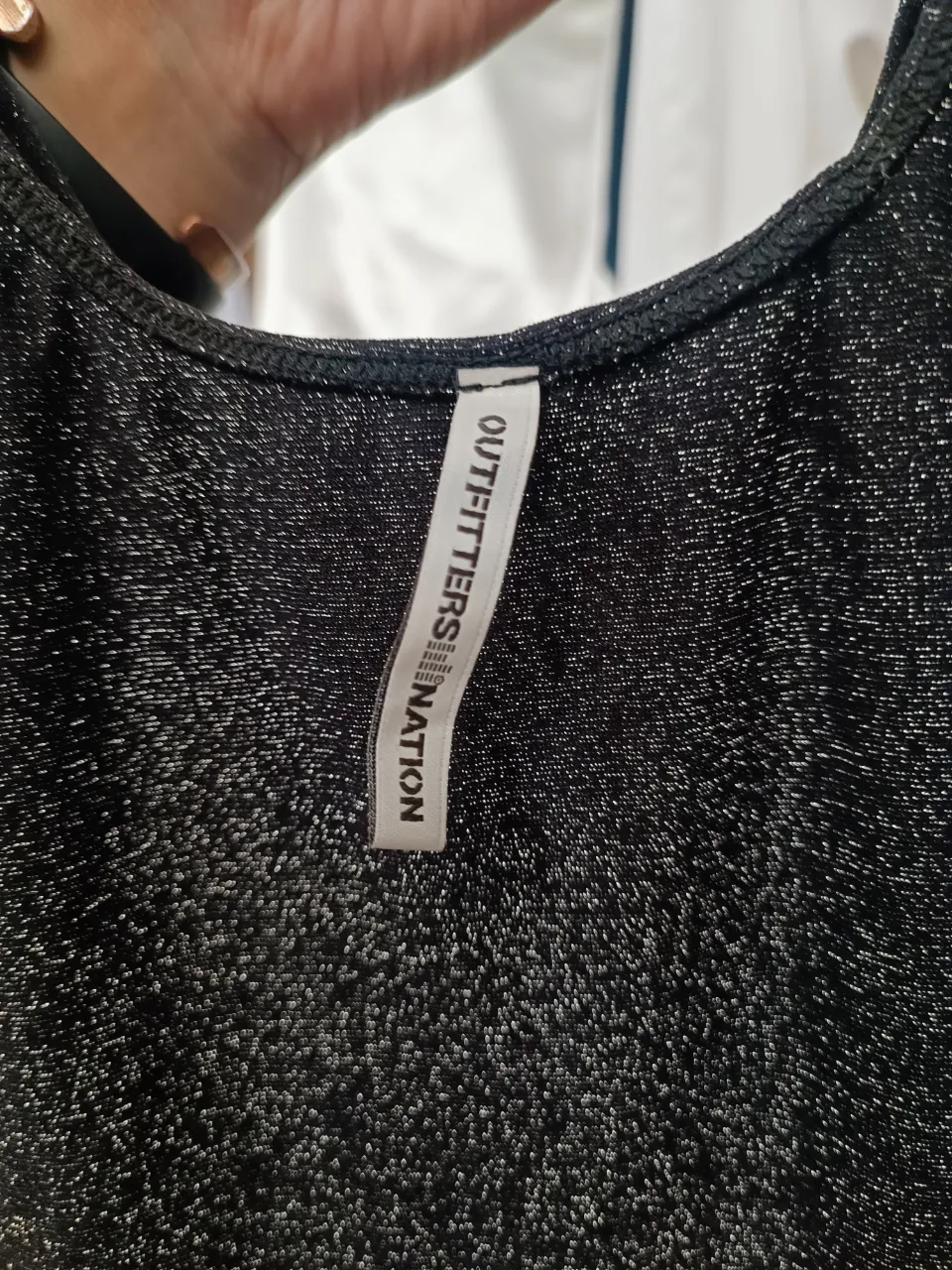 Musculosa Outfitters nation - Vista 3