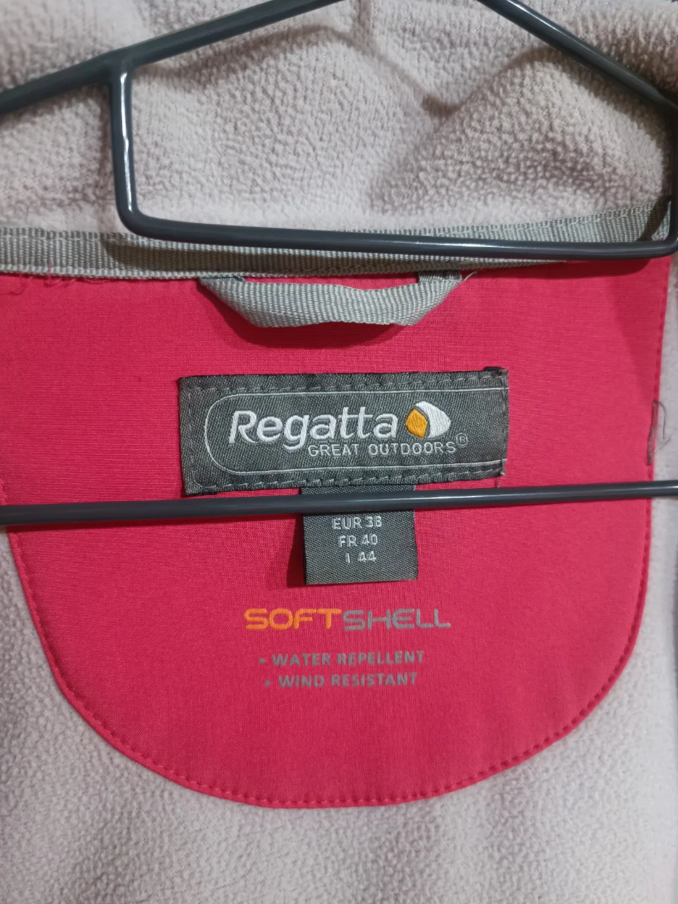 Campera Regatta - Vista 3