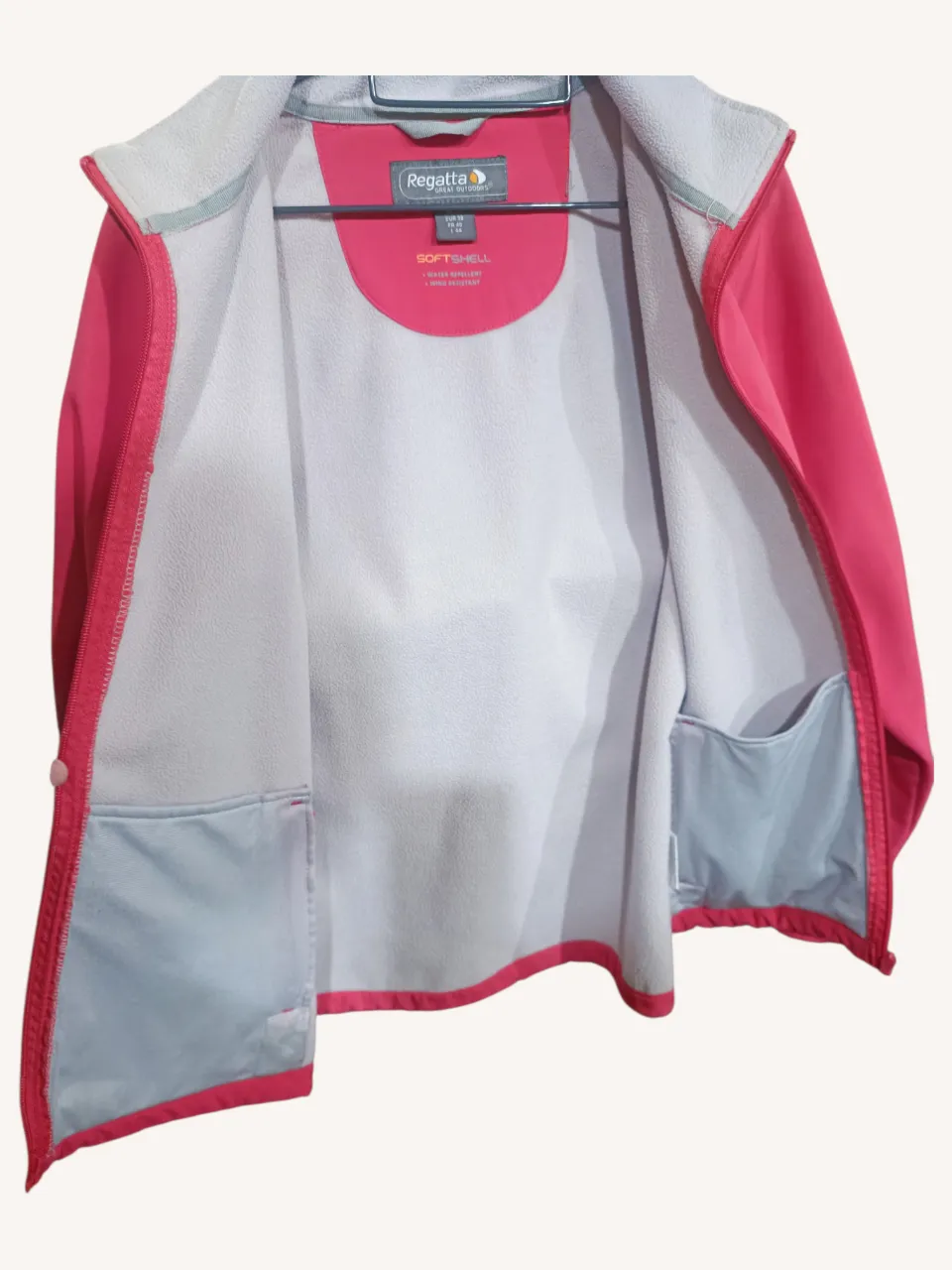 Campera Regatta - Vista 2