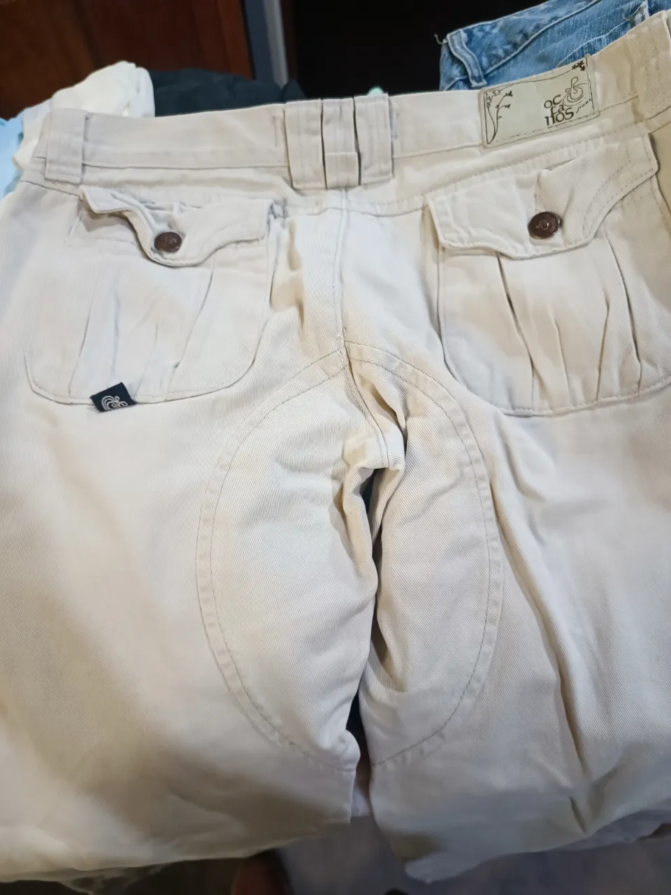 Pantalón Octanos Jeans - Vista 4