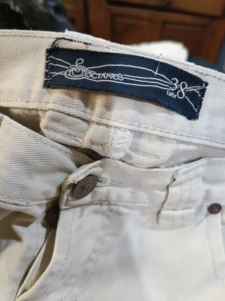 Pantalón Octanos Jeans - Vista 2