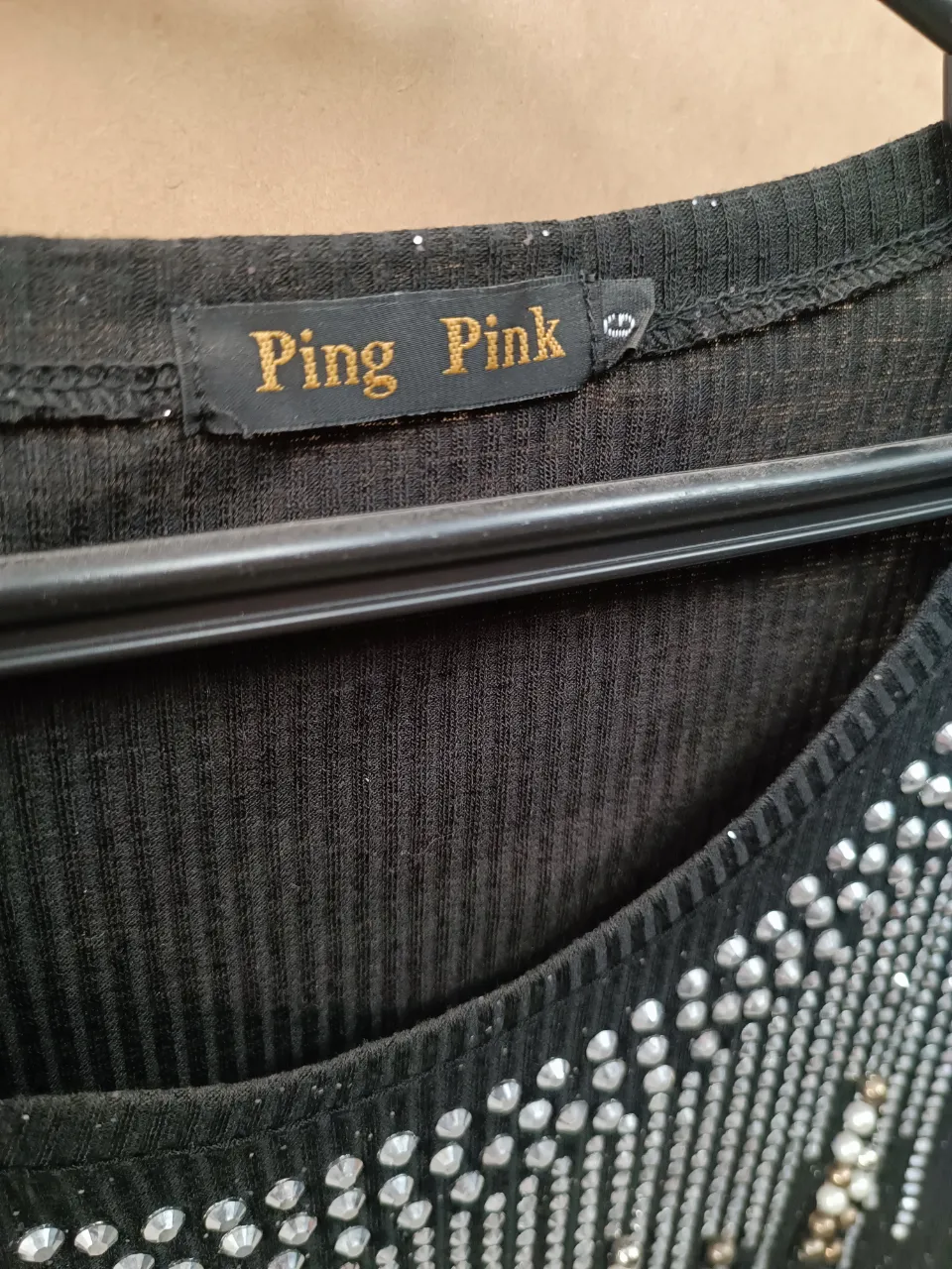Remera Ping pink - Vista 3