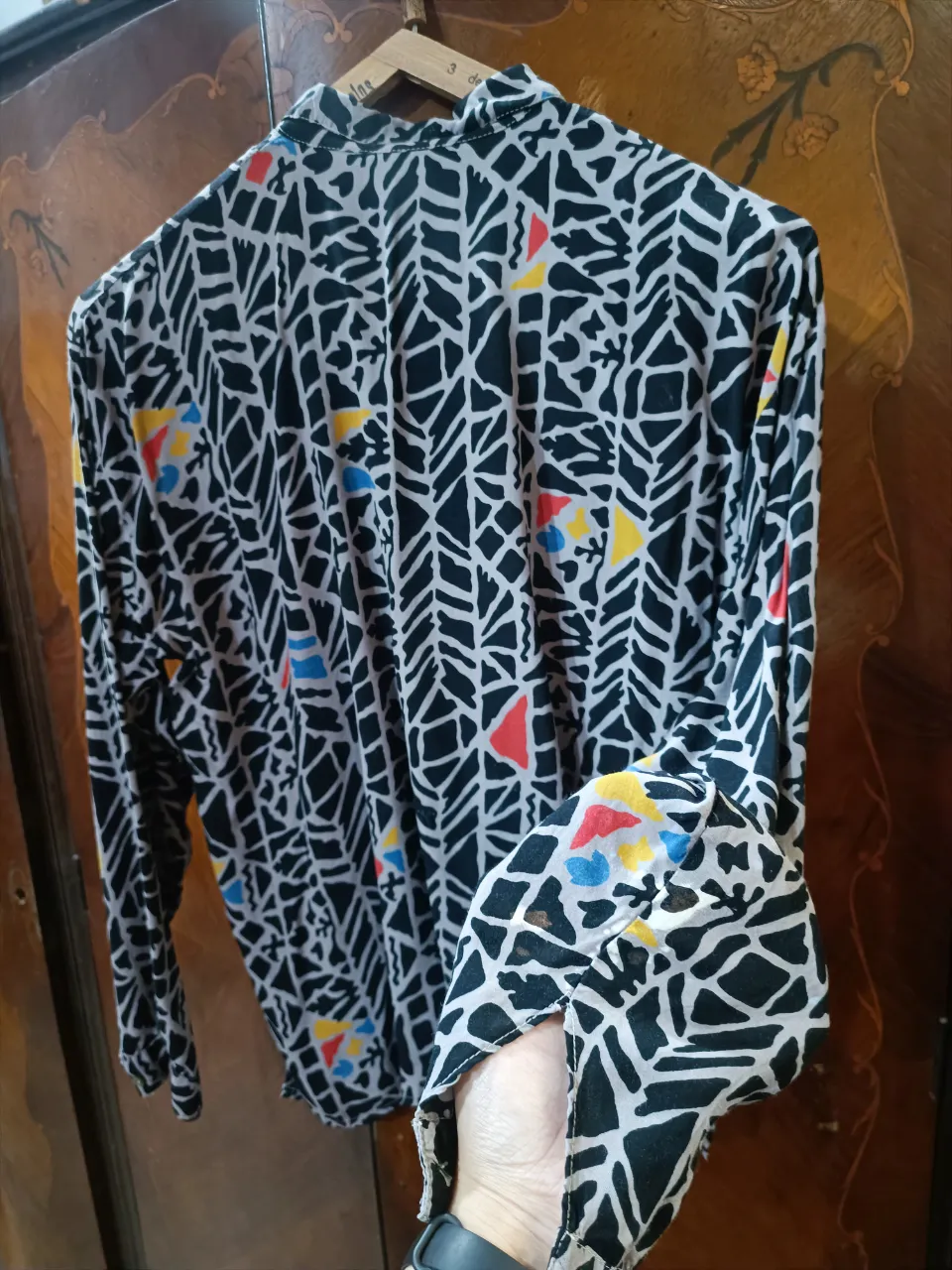 Camisa Lemon grass - Vista 5