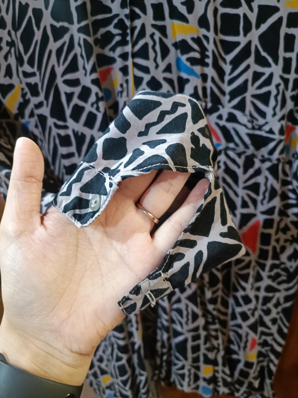 Camisa Lemon grass - Vista 3