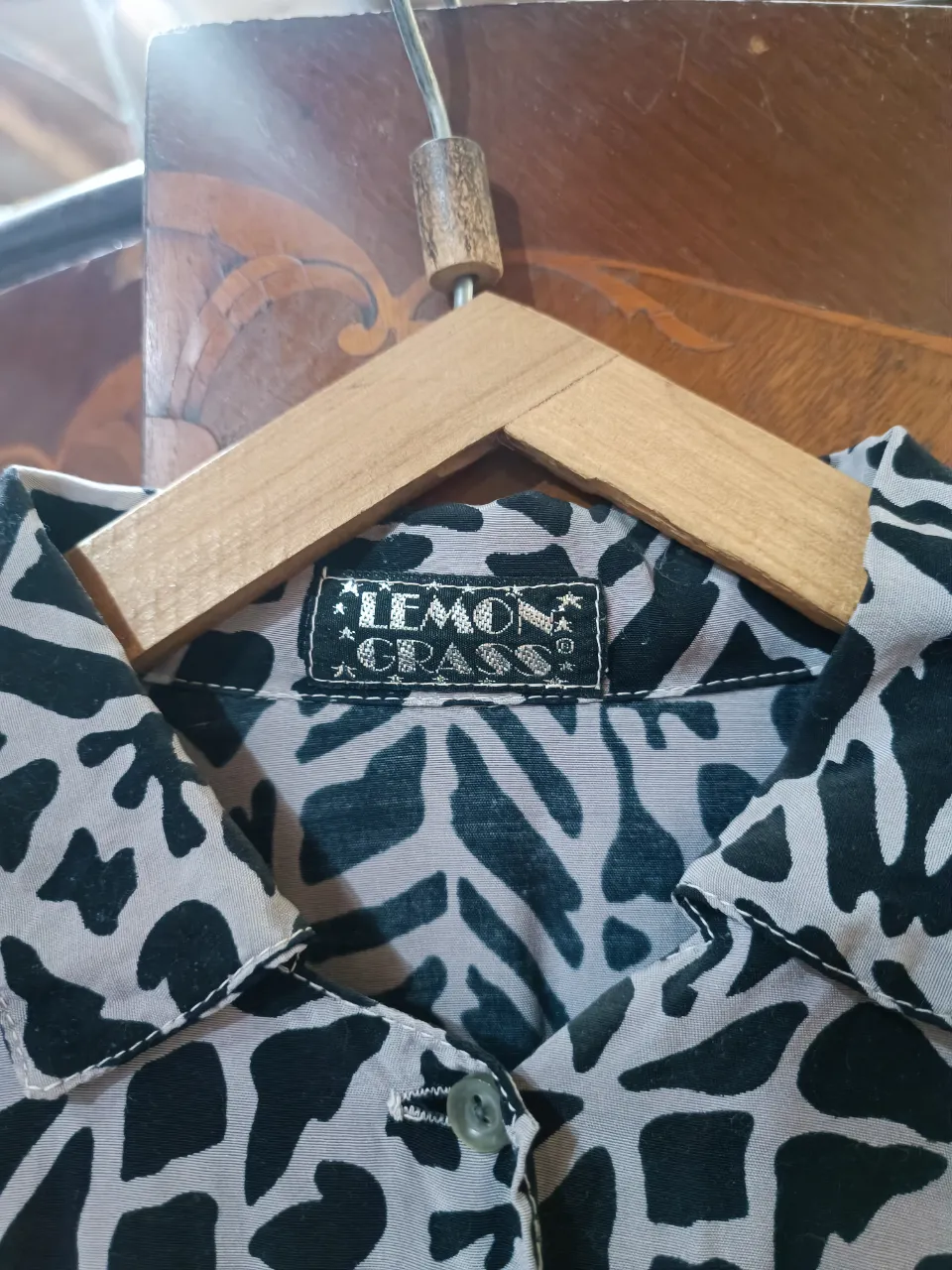 Camisa Lemon grass - Vista 2