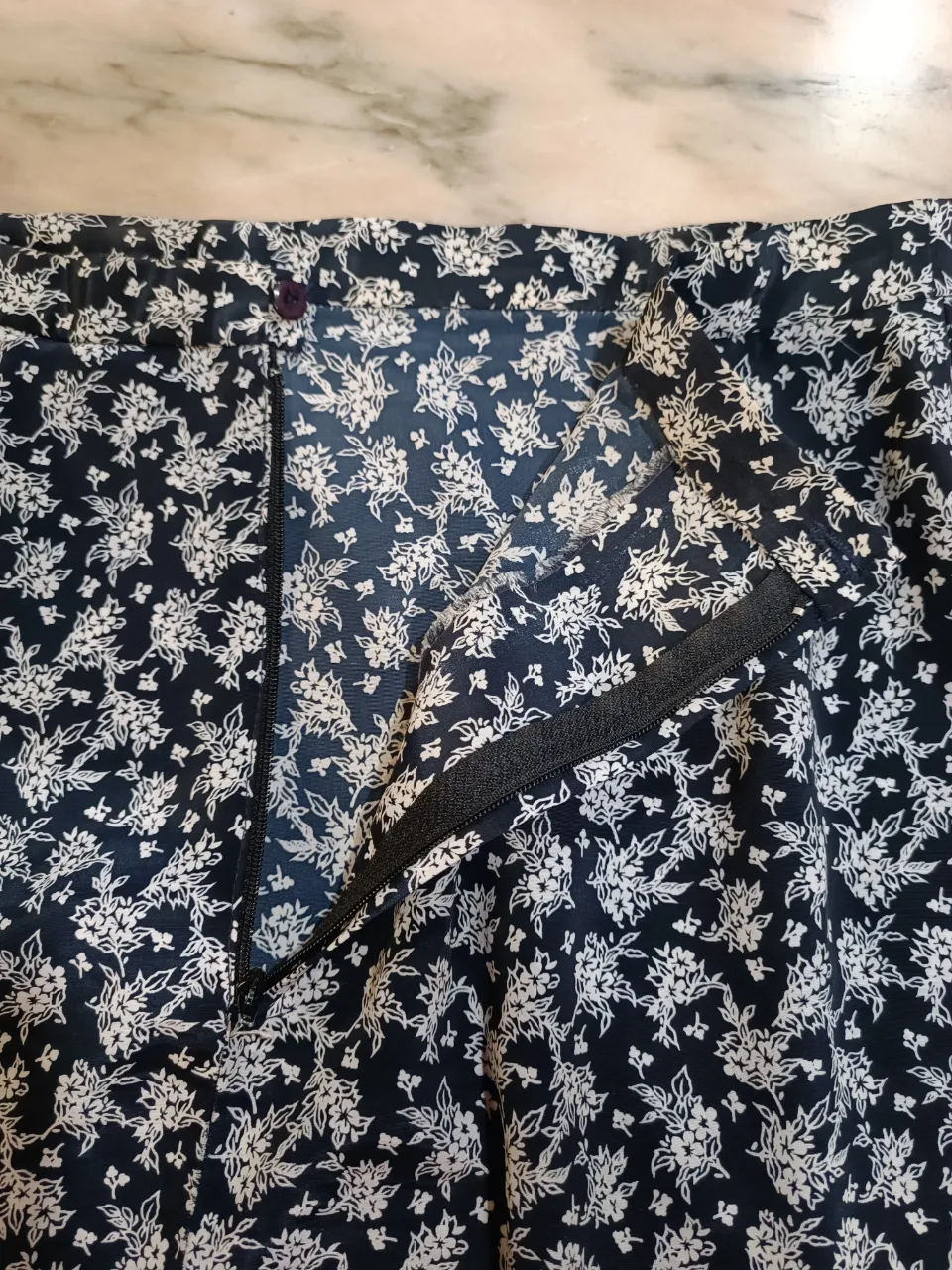 Pollera Sin marca - Vista 3