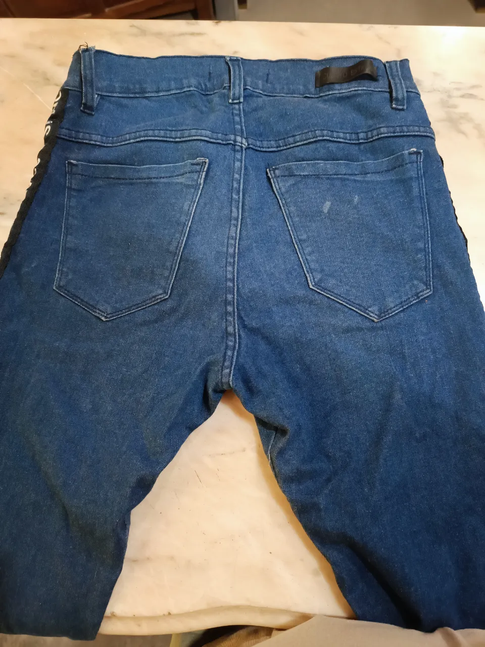 Jean Cuarto estigma - Vista 4