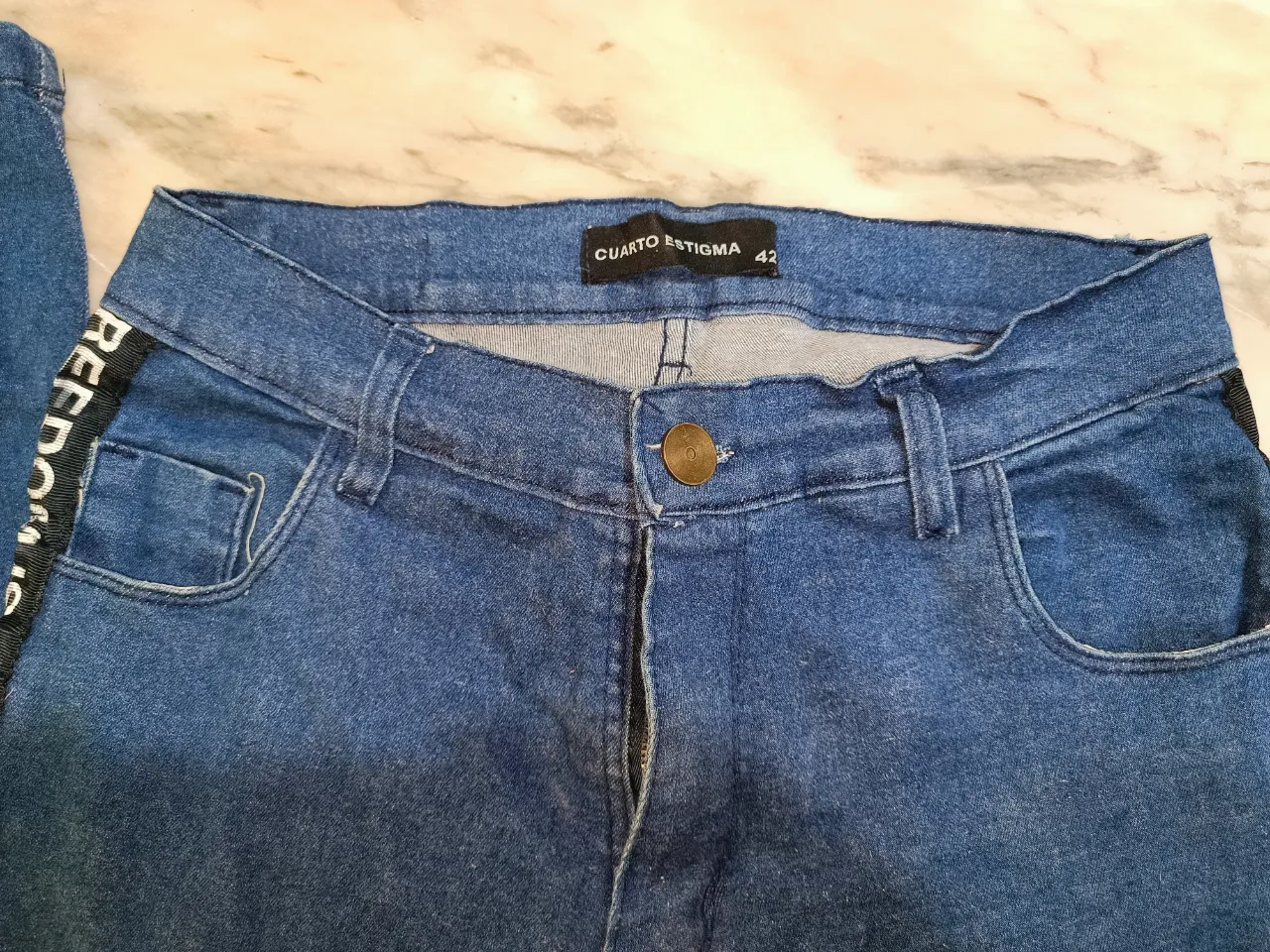 Jean Cuarto estigma - Vista 2