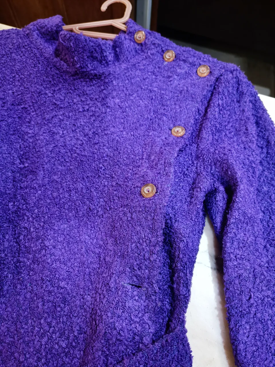 Vestido Vintage - Vista 3