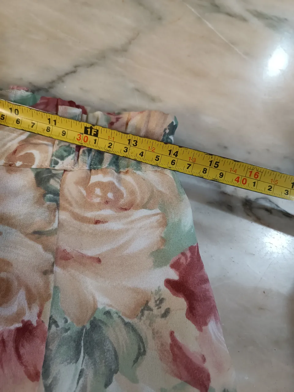 Short Vintage - Vista 6