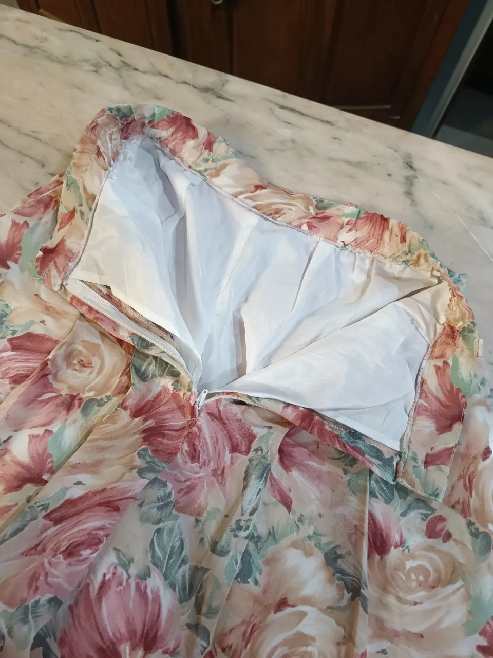 Short Vintage - Vista 4