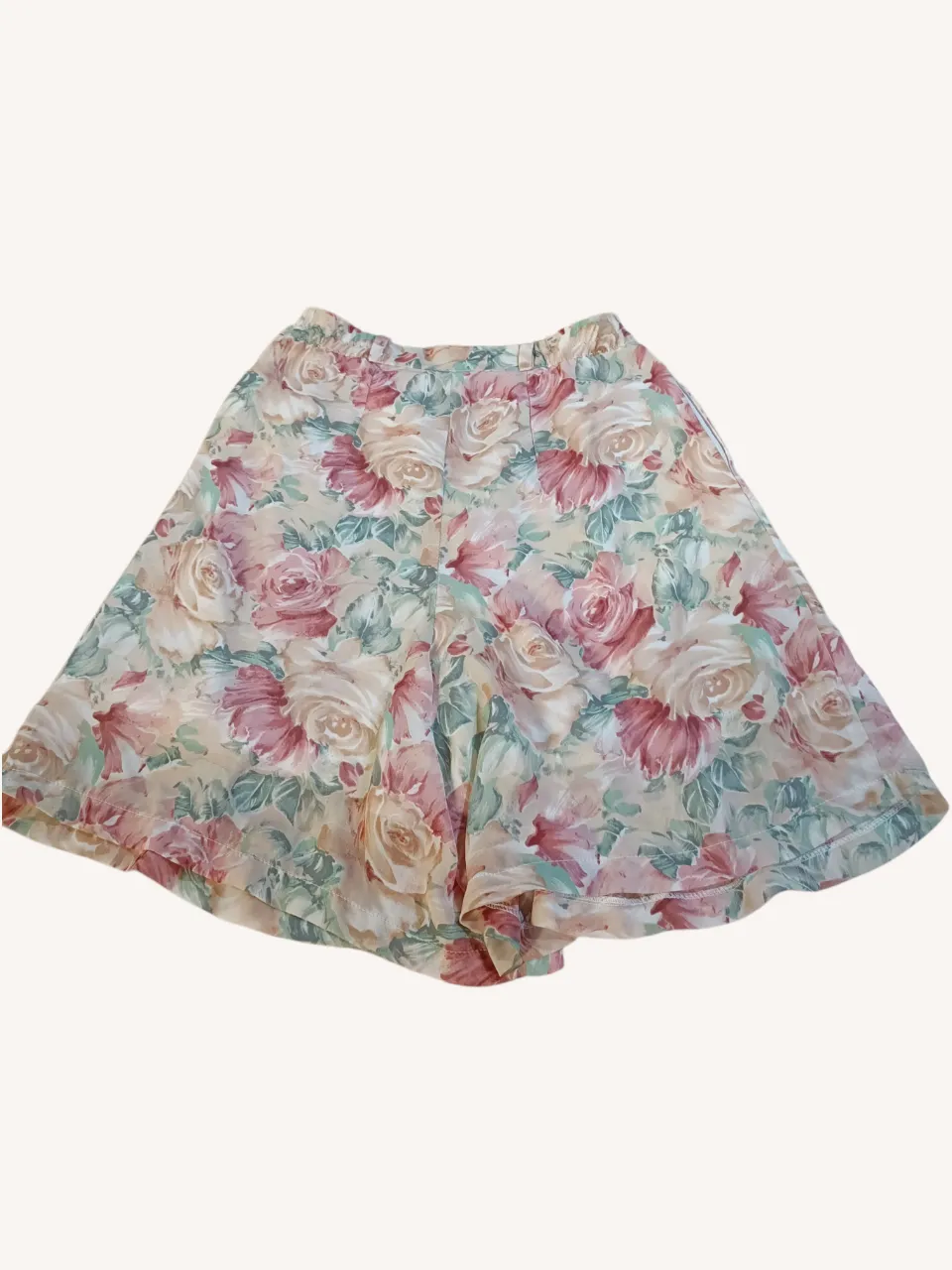 Short Vintage - Vista 2