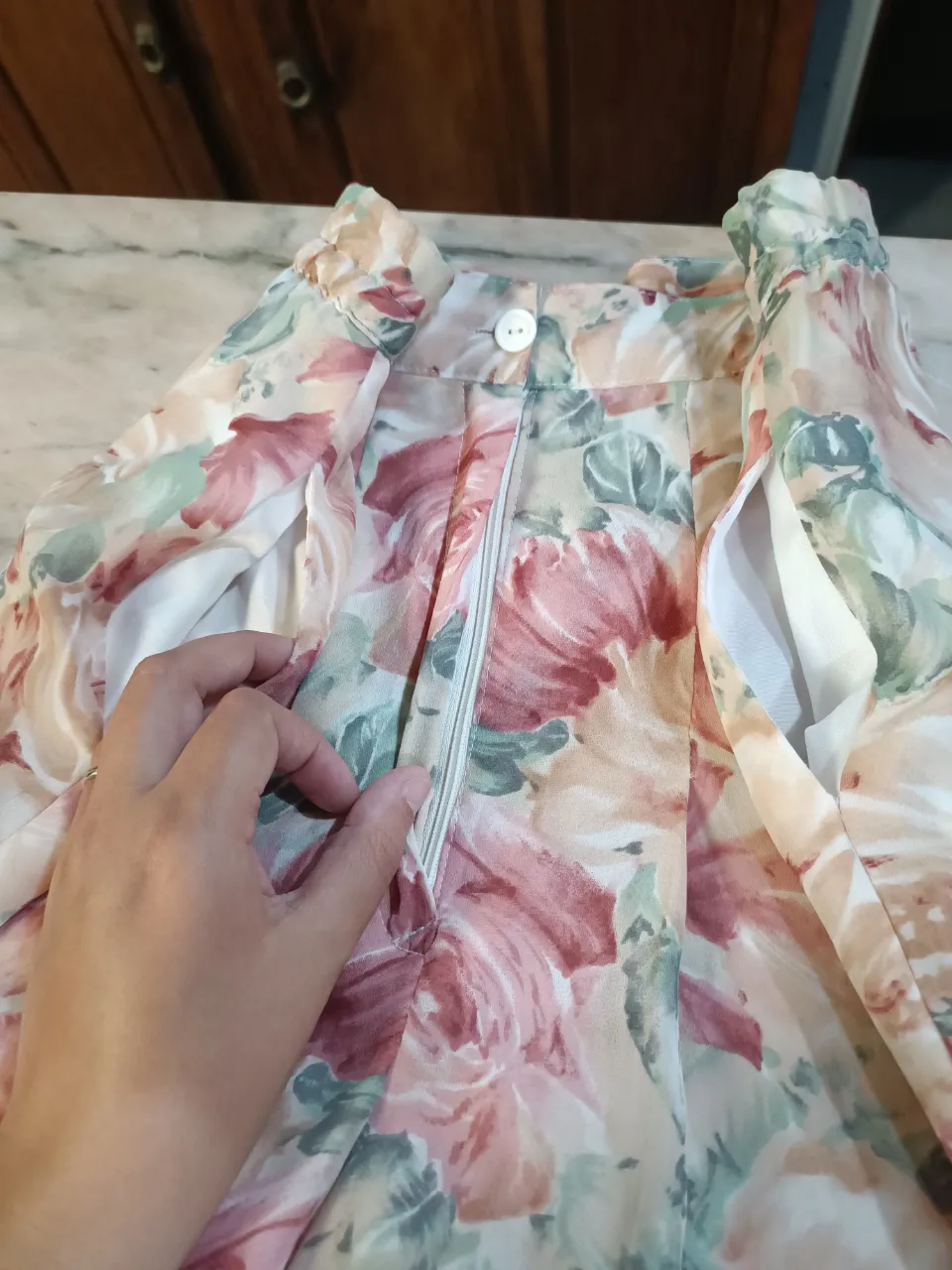 Short Vintage - Vista 3