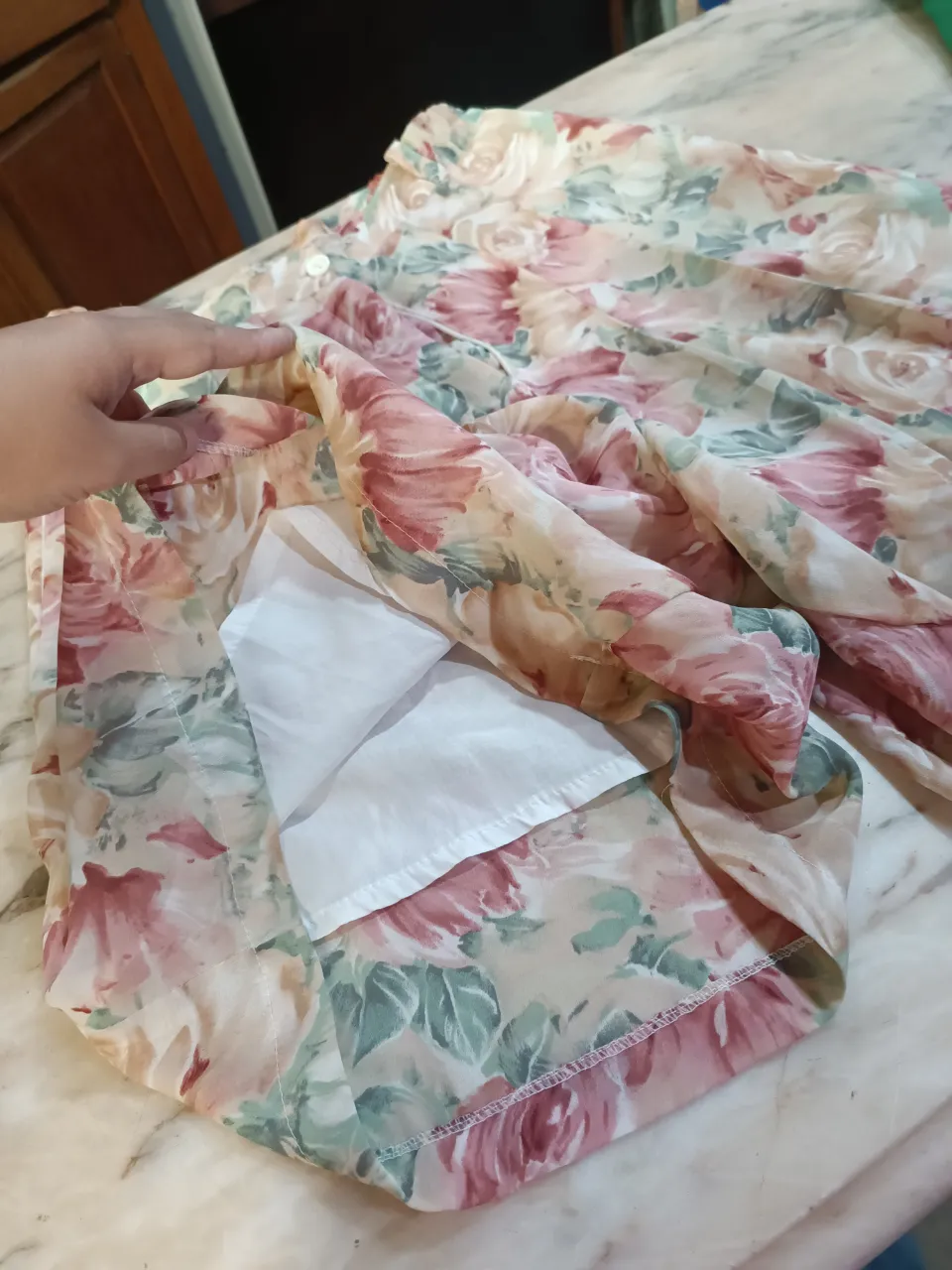 Short Vintage - Vista 5