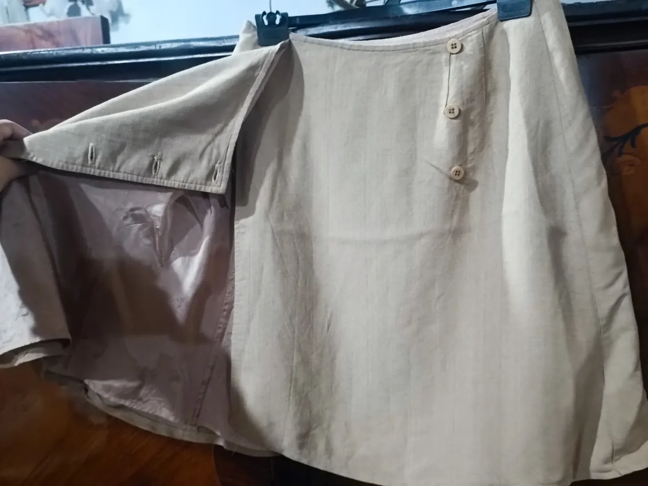 Pollera M.j.carrol - Vista 2