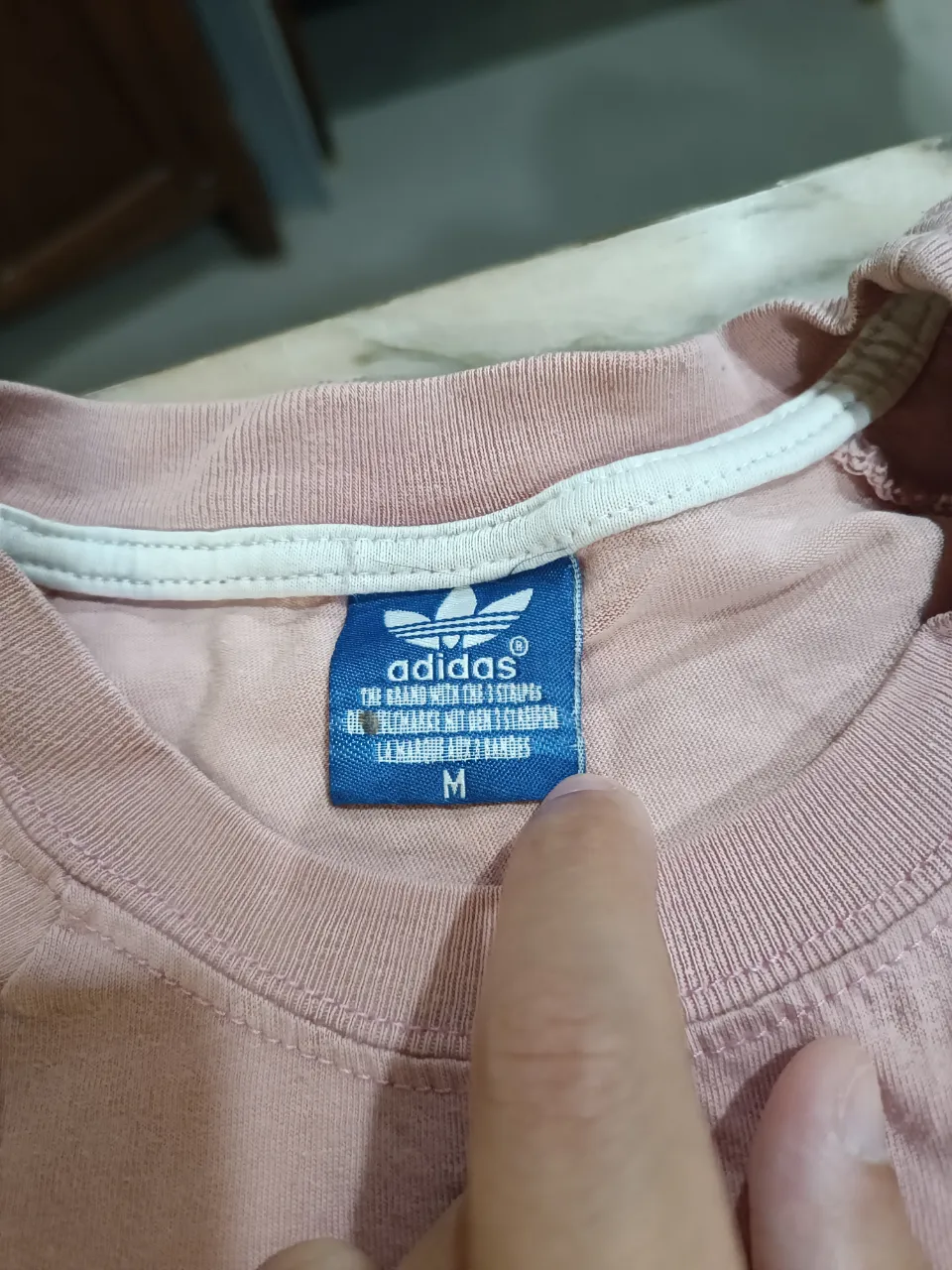 Remera adidas - Vista 3