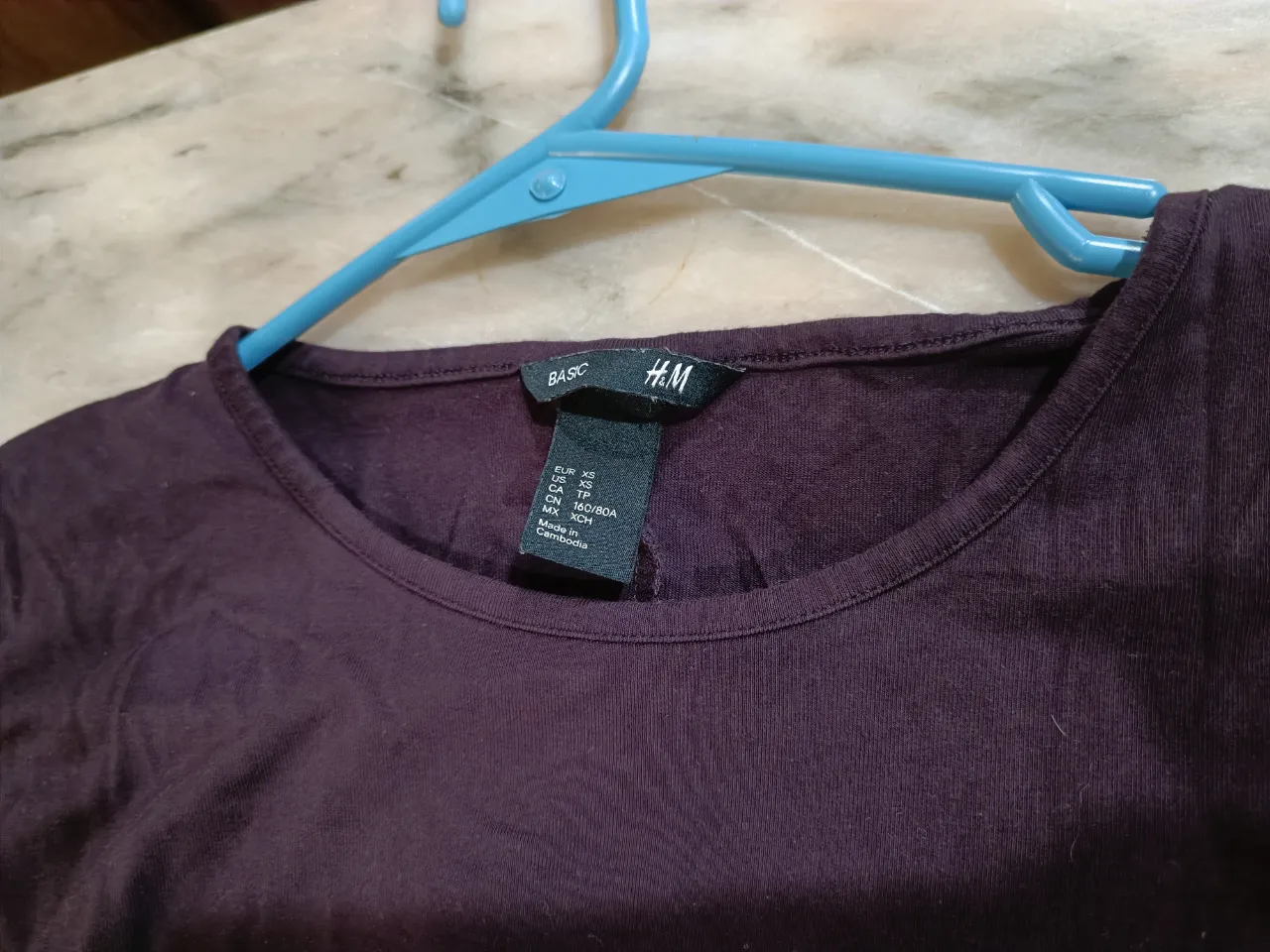 Vestido H&M - Vista 2