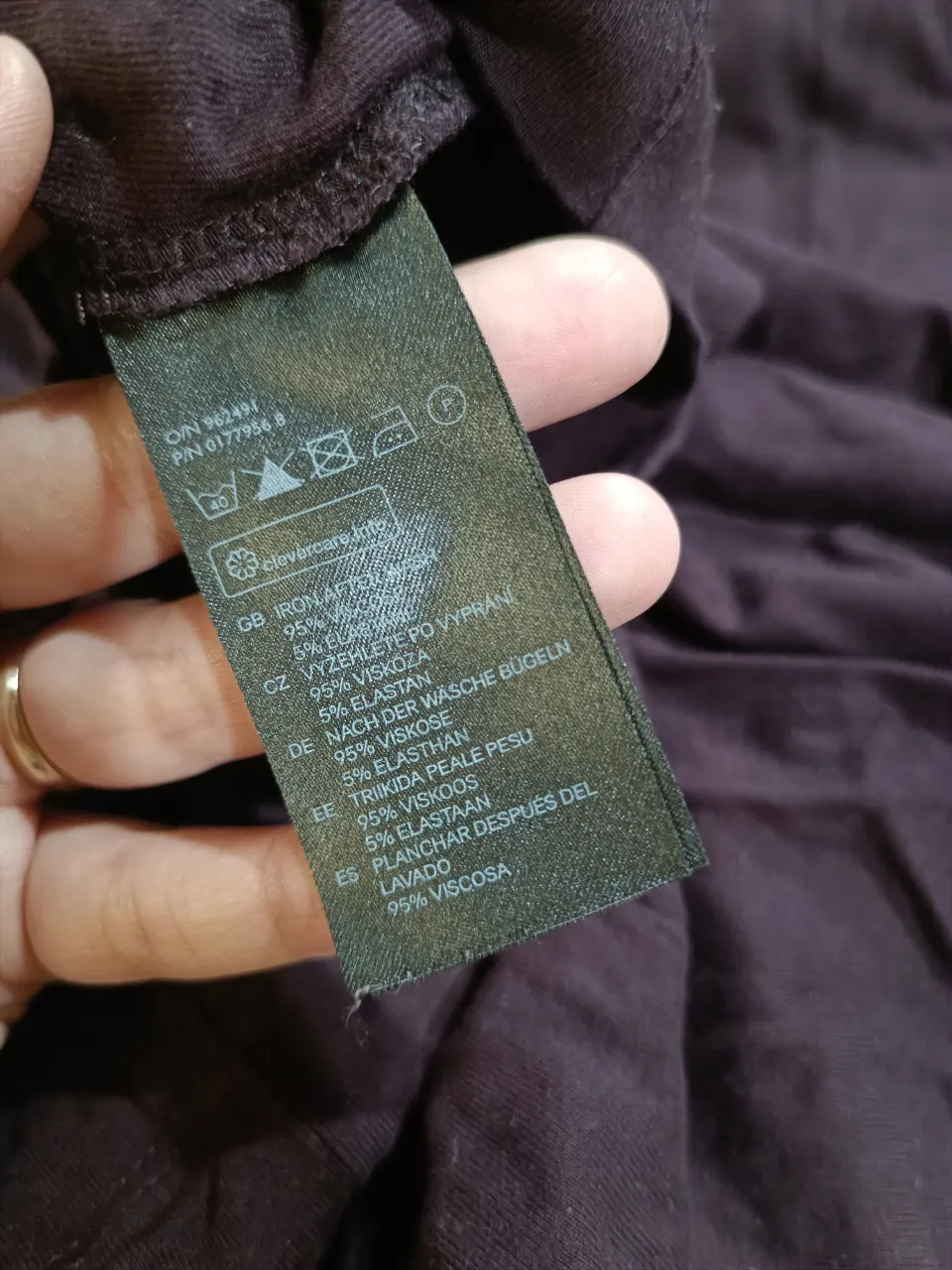 Vestido H&M - Vista 4