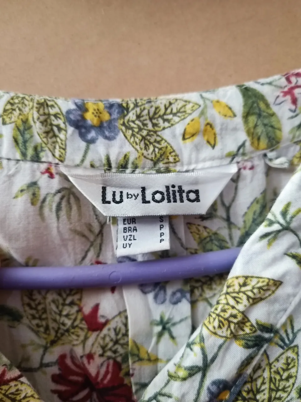 Blusa LU by LOLITA - Vista 6
