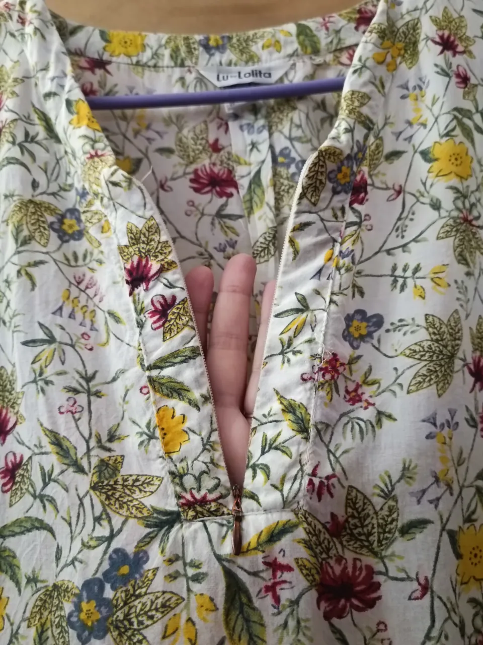 Blusa LU by LOLITA - Vista 5