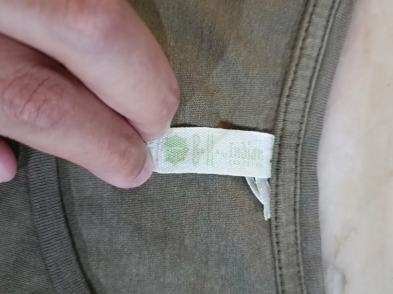 Musculosa Bh indian - Vista 3