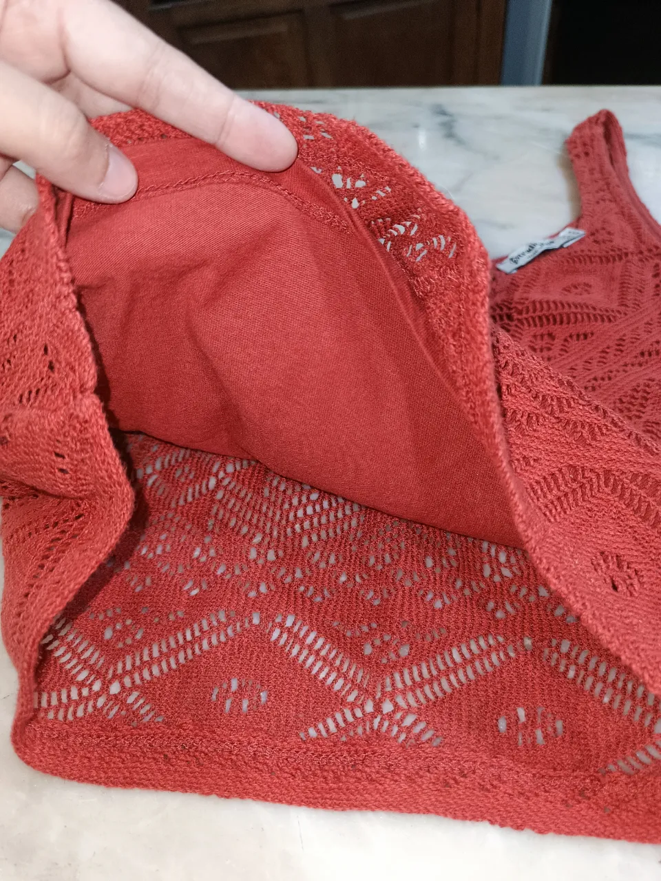 Top Stradivarius - Vista 4