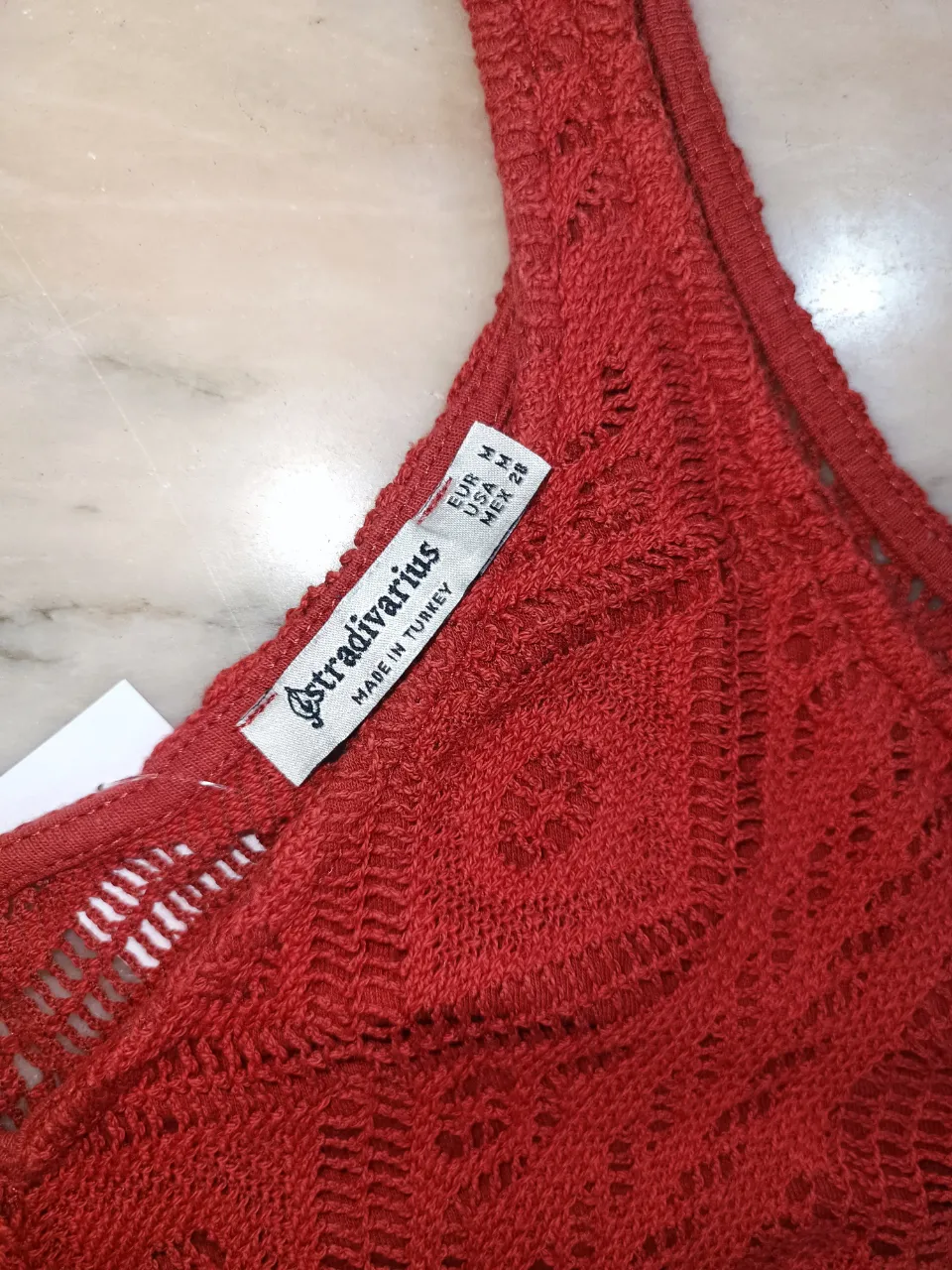 Top Stradivarius - Vista 2