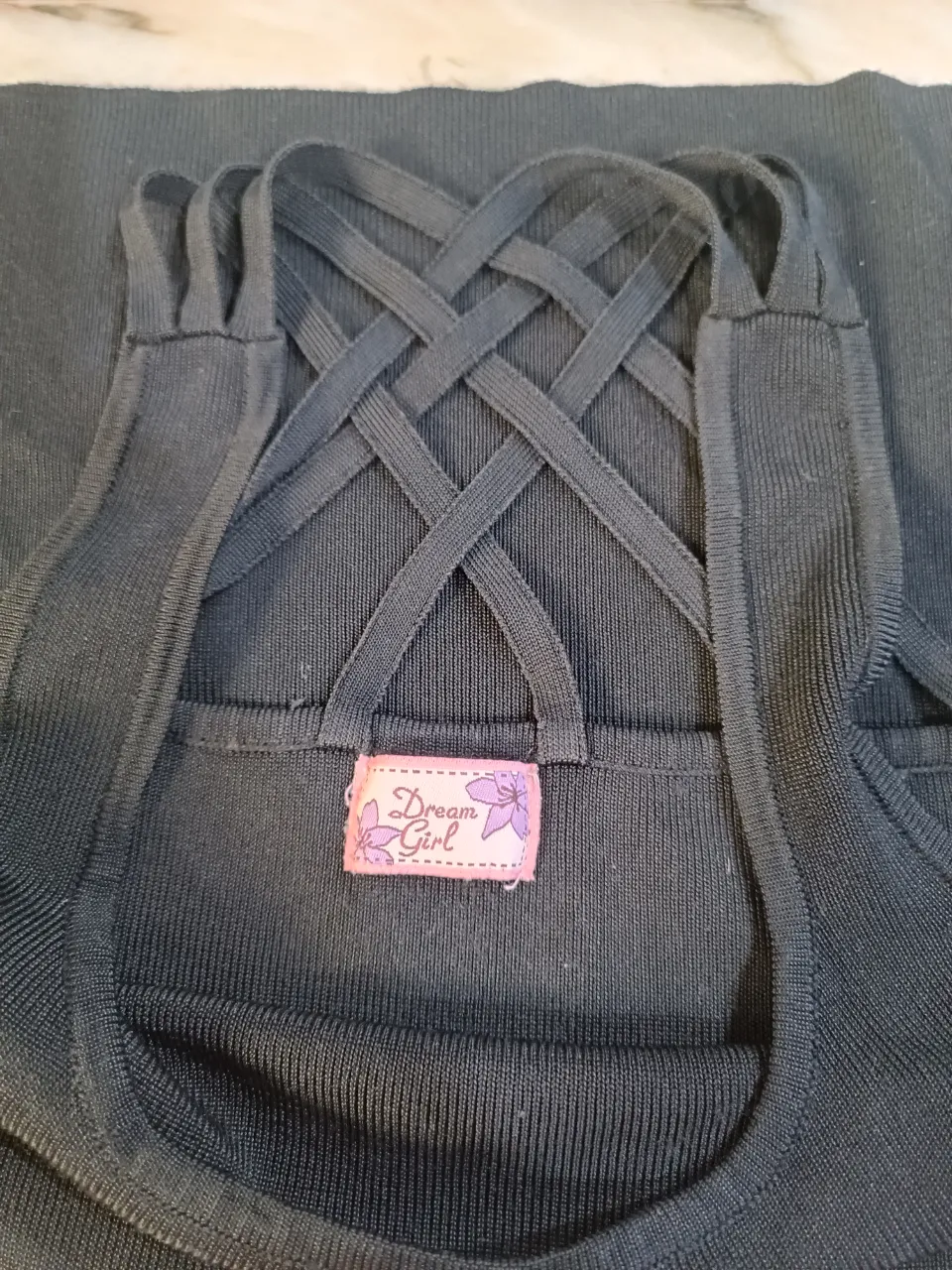 Musculosa Dream girl - Vista 4